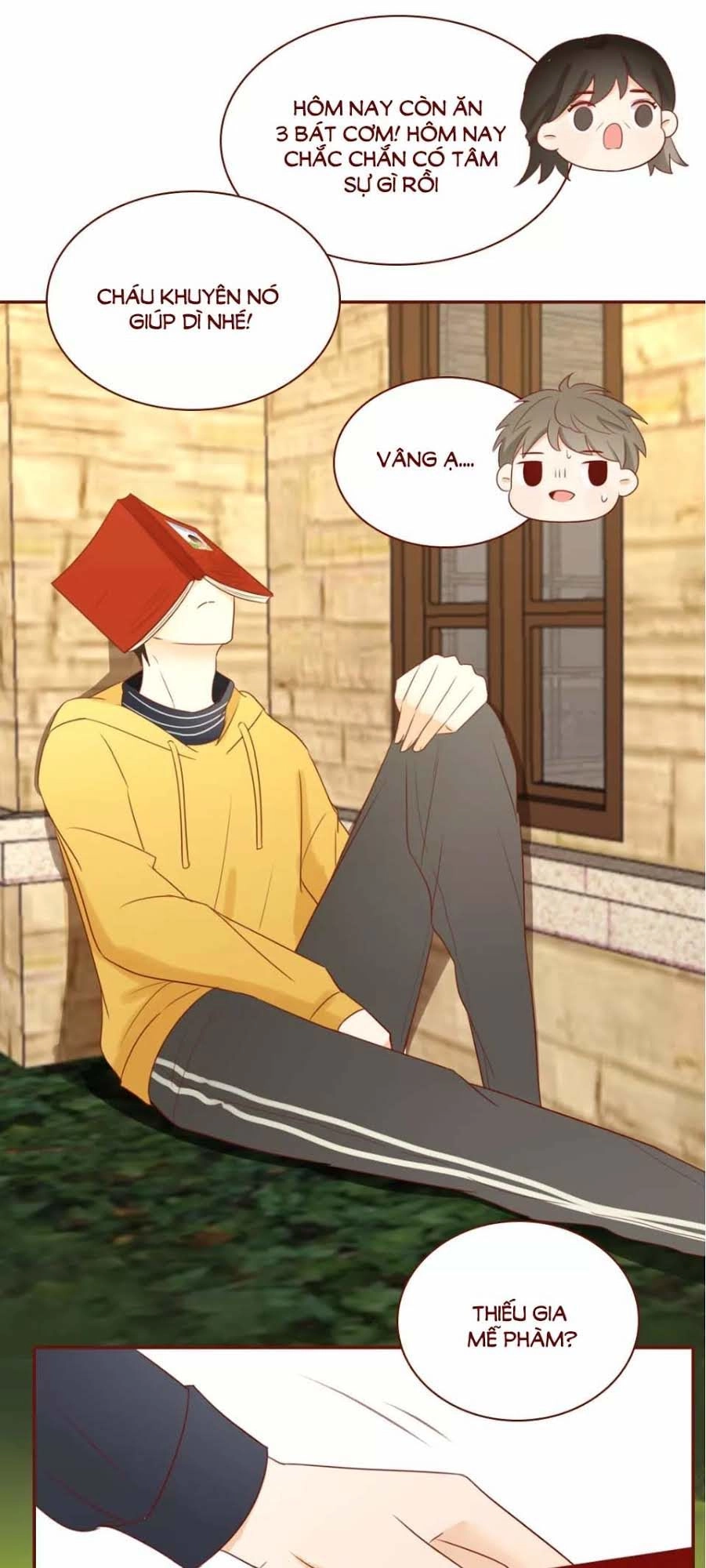 Trái Tim Bí Ẩn Chapter 73 - 8