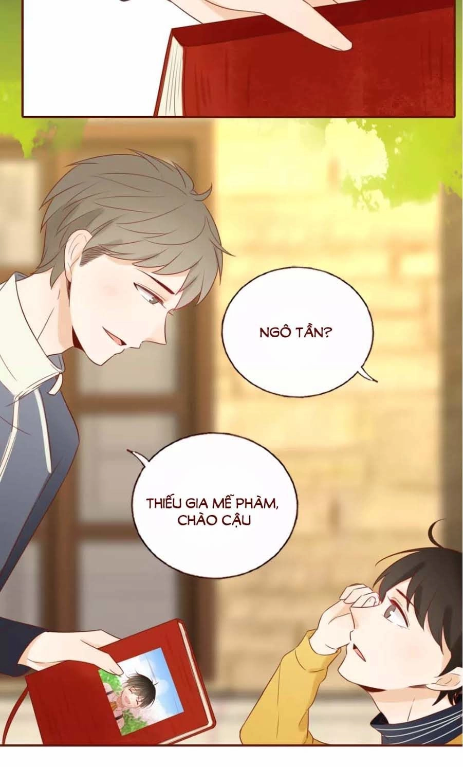 Trái Tim Bí Ẩn Chapter 73 - 9