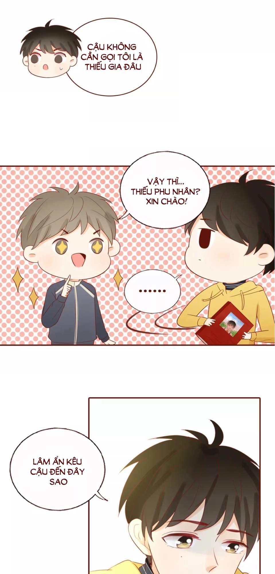 Trái Tim Bí Ẩn Chapter 73 - 10