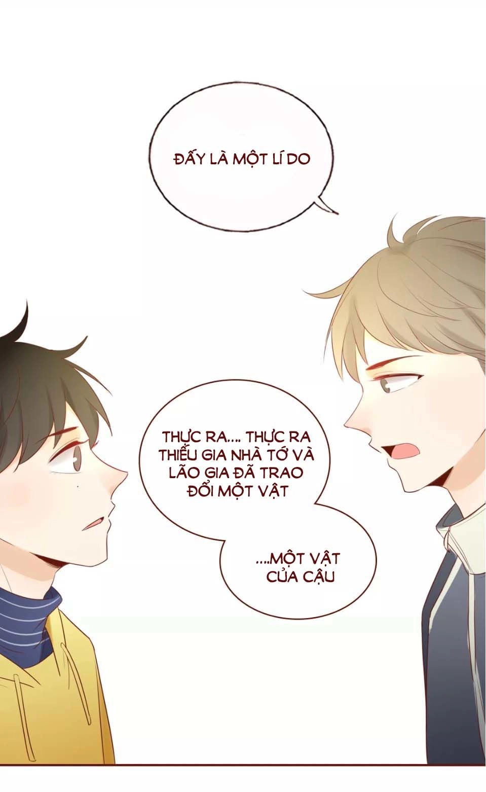 Trái Tim Bí Ẩn Chapter 73 - 16