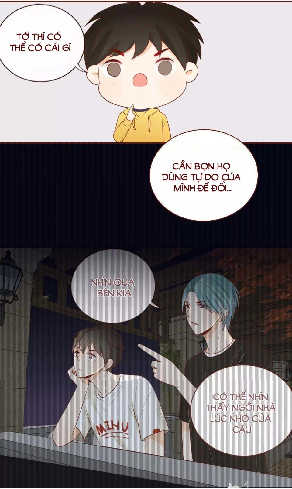 Trái Tim Bí Ẩn Chapter 73 - 17