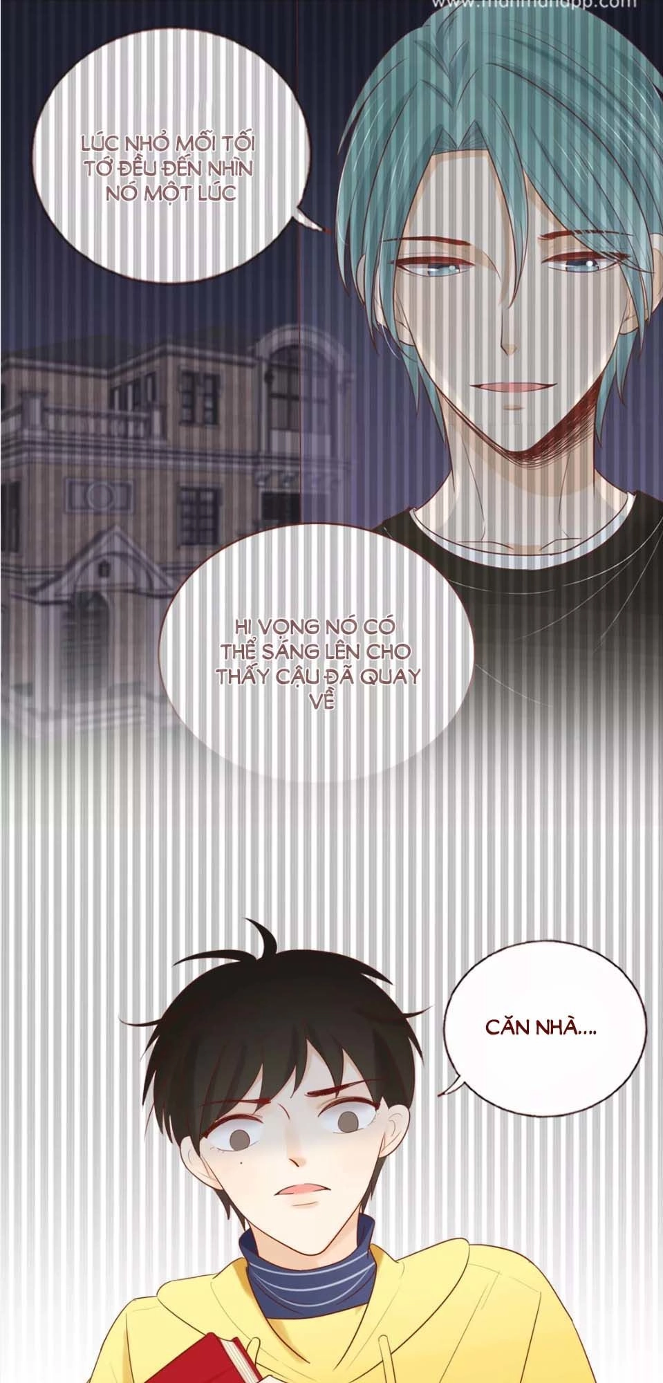 Trái Tim Bí Ẩn Chapter 73 - 18