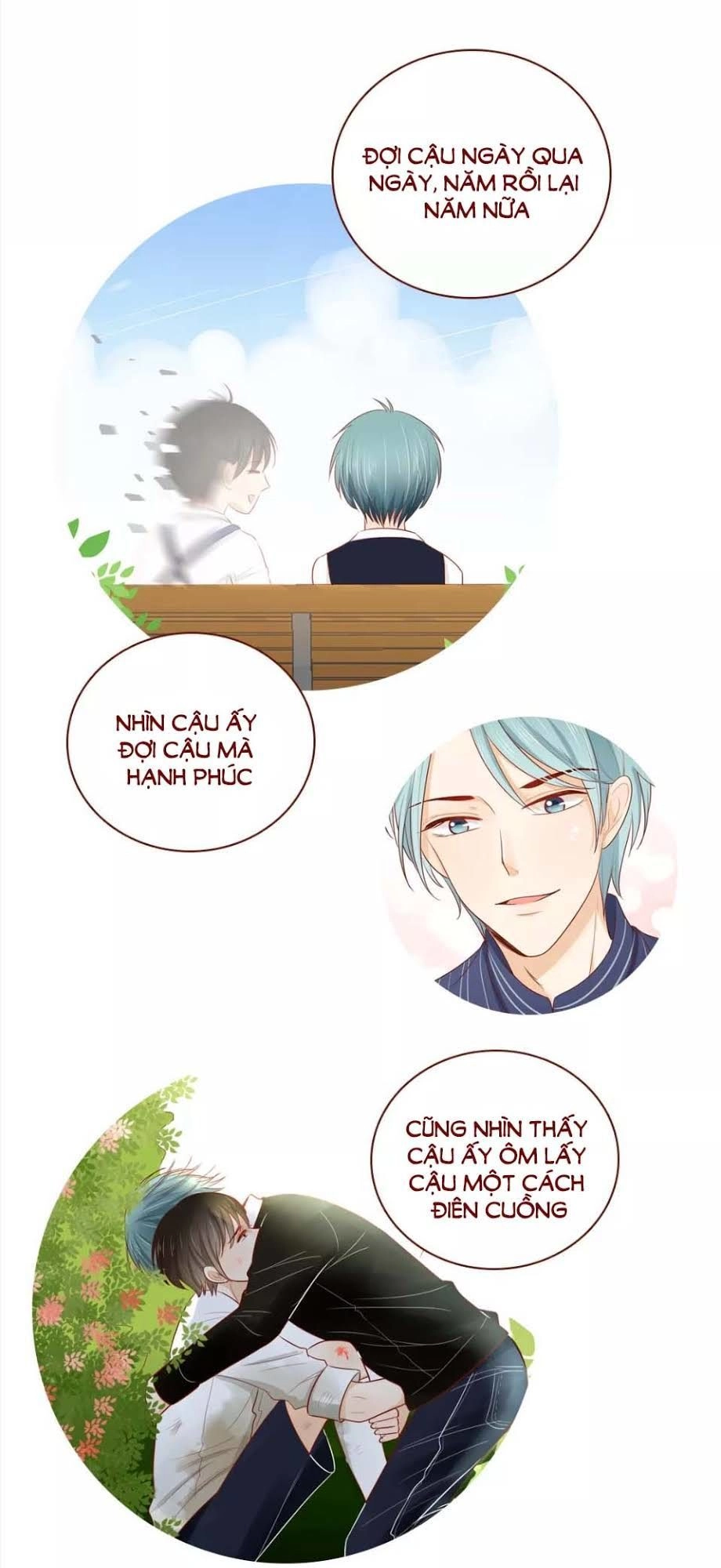 Trái Tim Bí Ẩn Chapter 73 - 22