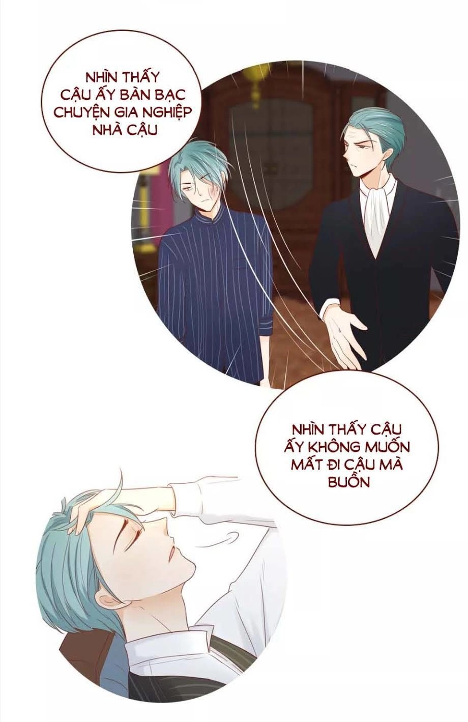 Trái Tim Bí Ẩn Chapter 73 - 23