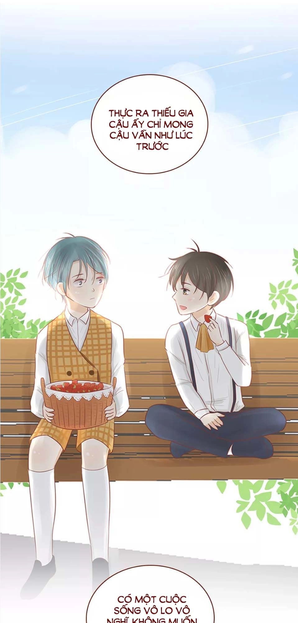 Trái Tim Bí Ẩn Chapter 73 - 24