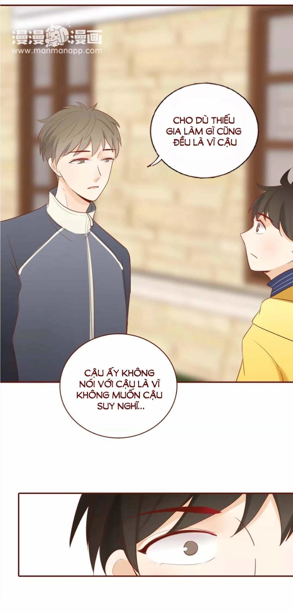 Trái Tim Bí Ẩn Chapter 73 - 26