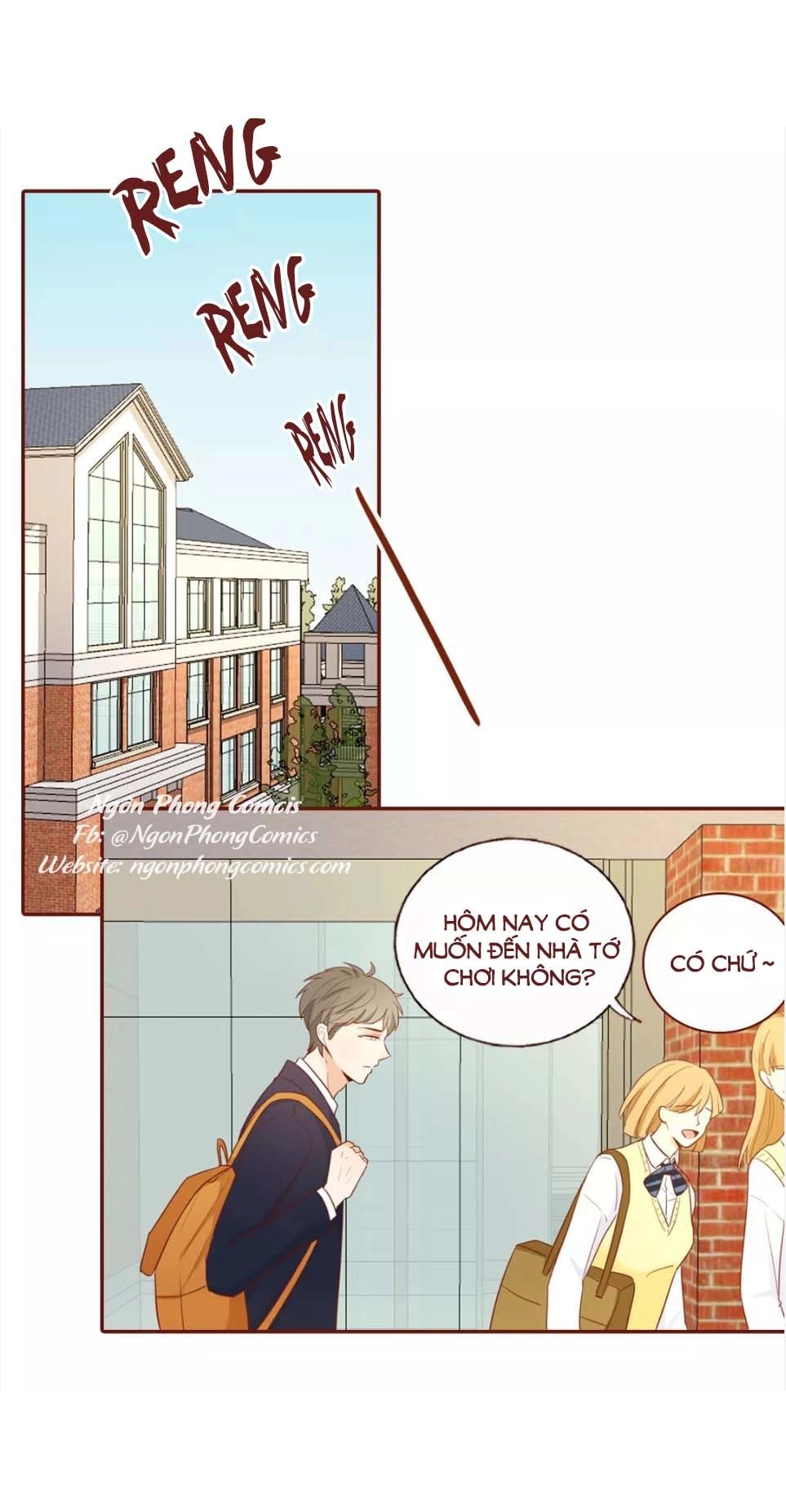 Trái Tim Bí Ẩn Chapter 74 - 1