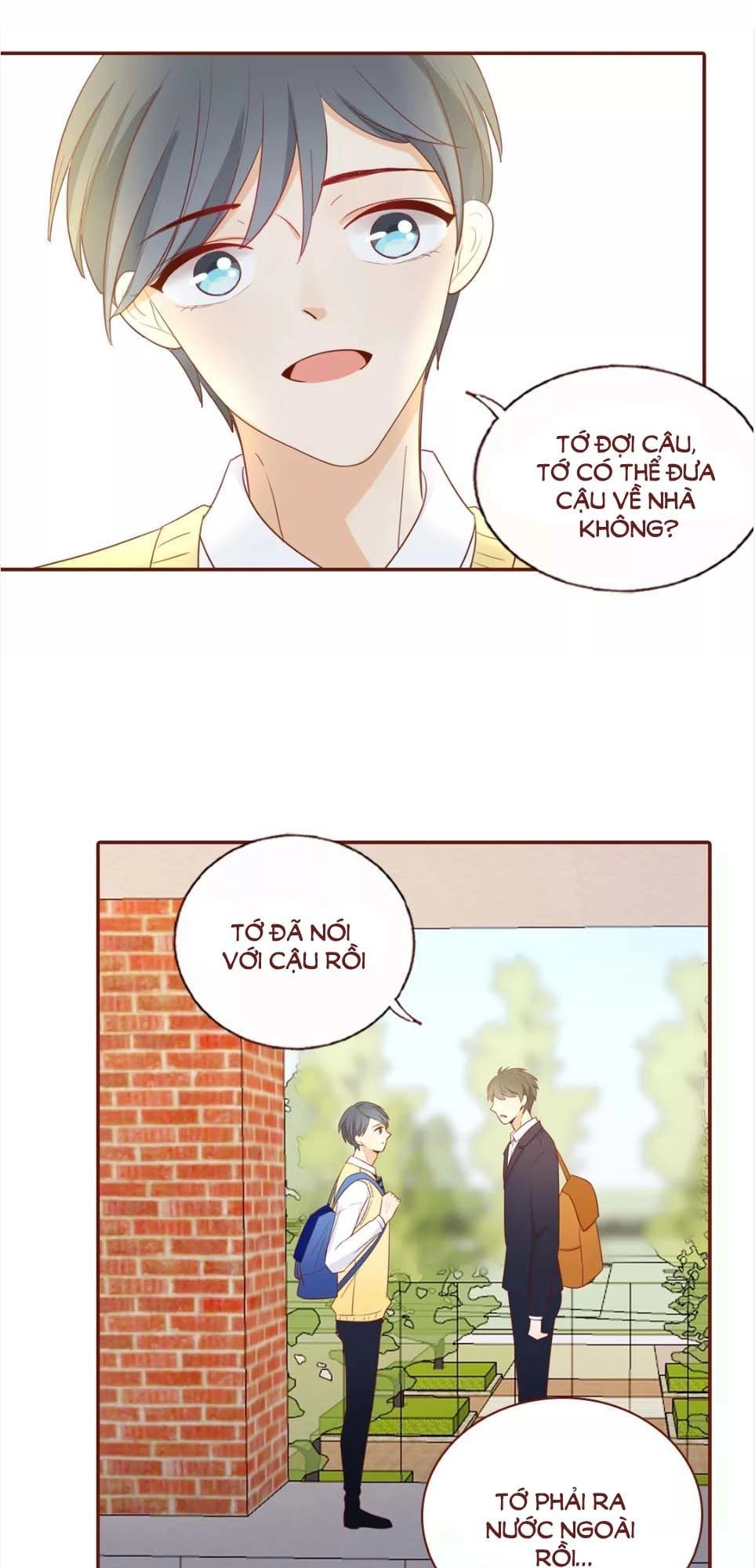 Trái Tim Bí Ẩn Chapter 74 - 4