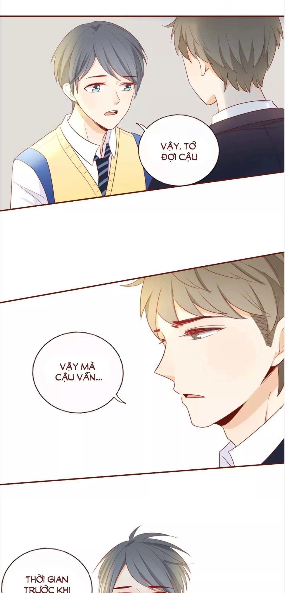 Trái Tim Bí Ẩn Chapter 74 - 6