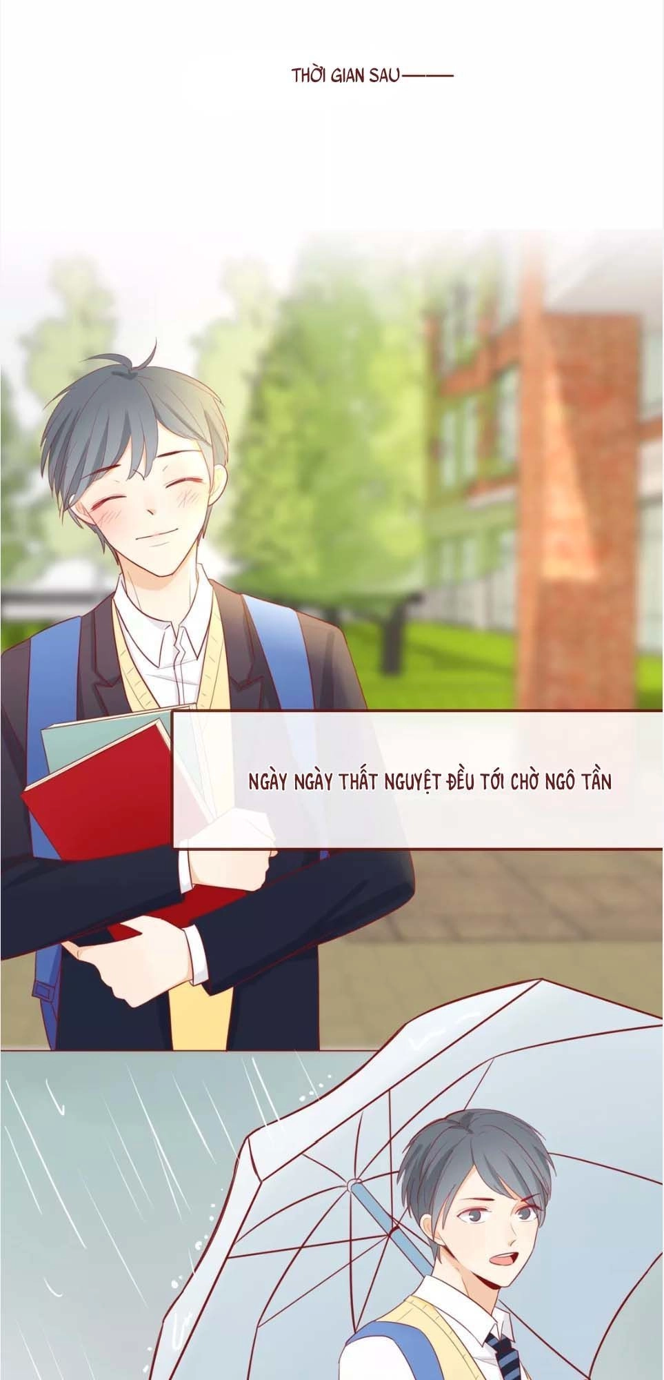 Trái Tim Bí Ẩn Chapter 74 - 10