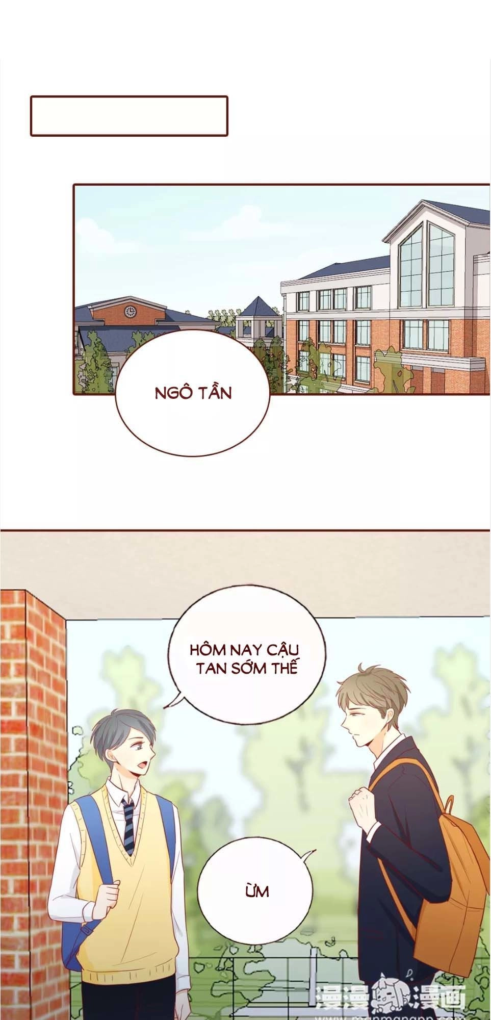 Trái Tim Bí Ẩn Chapter 74 - 14