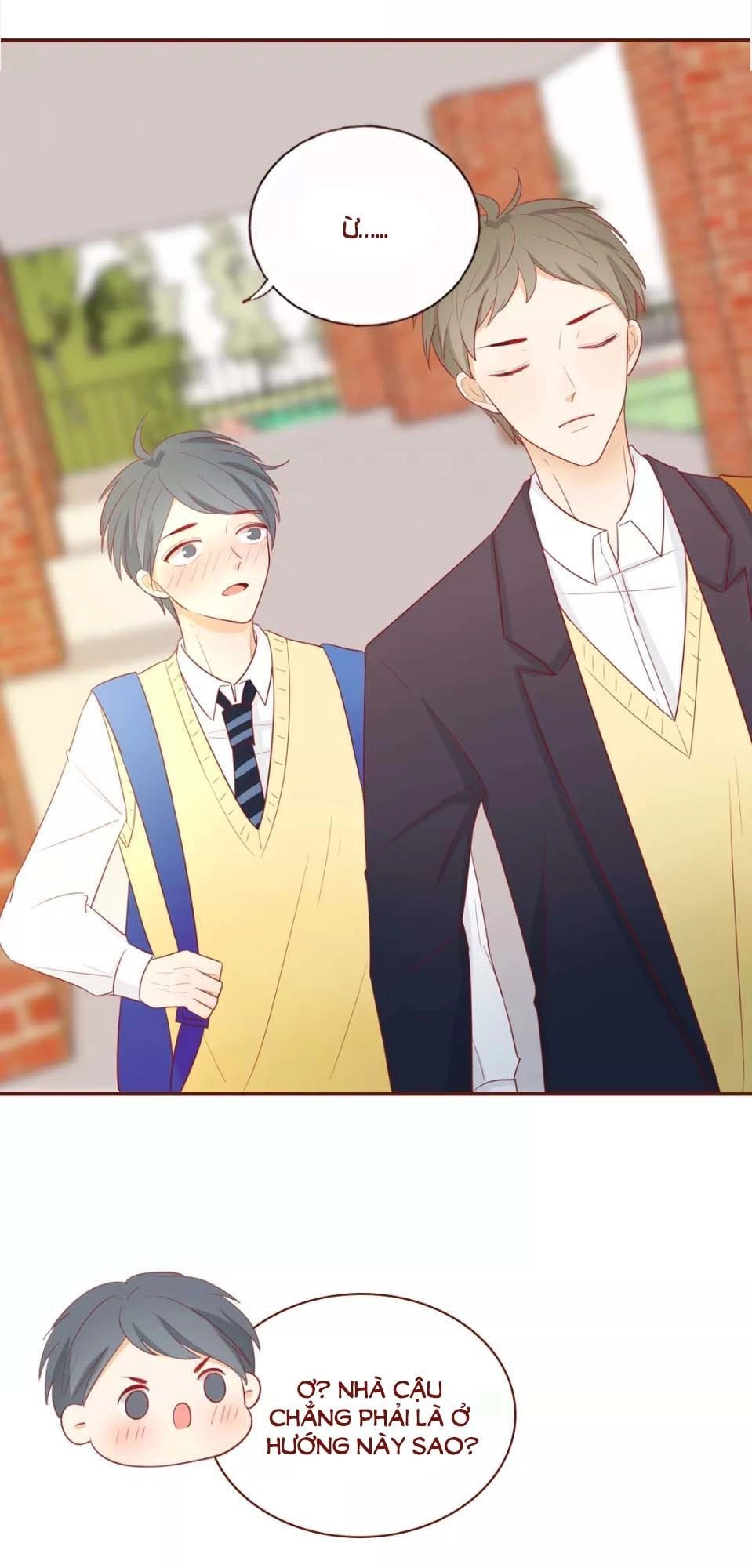 Trái Tim Bí Ẩn Chapter 74 - 18