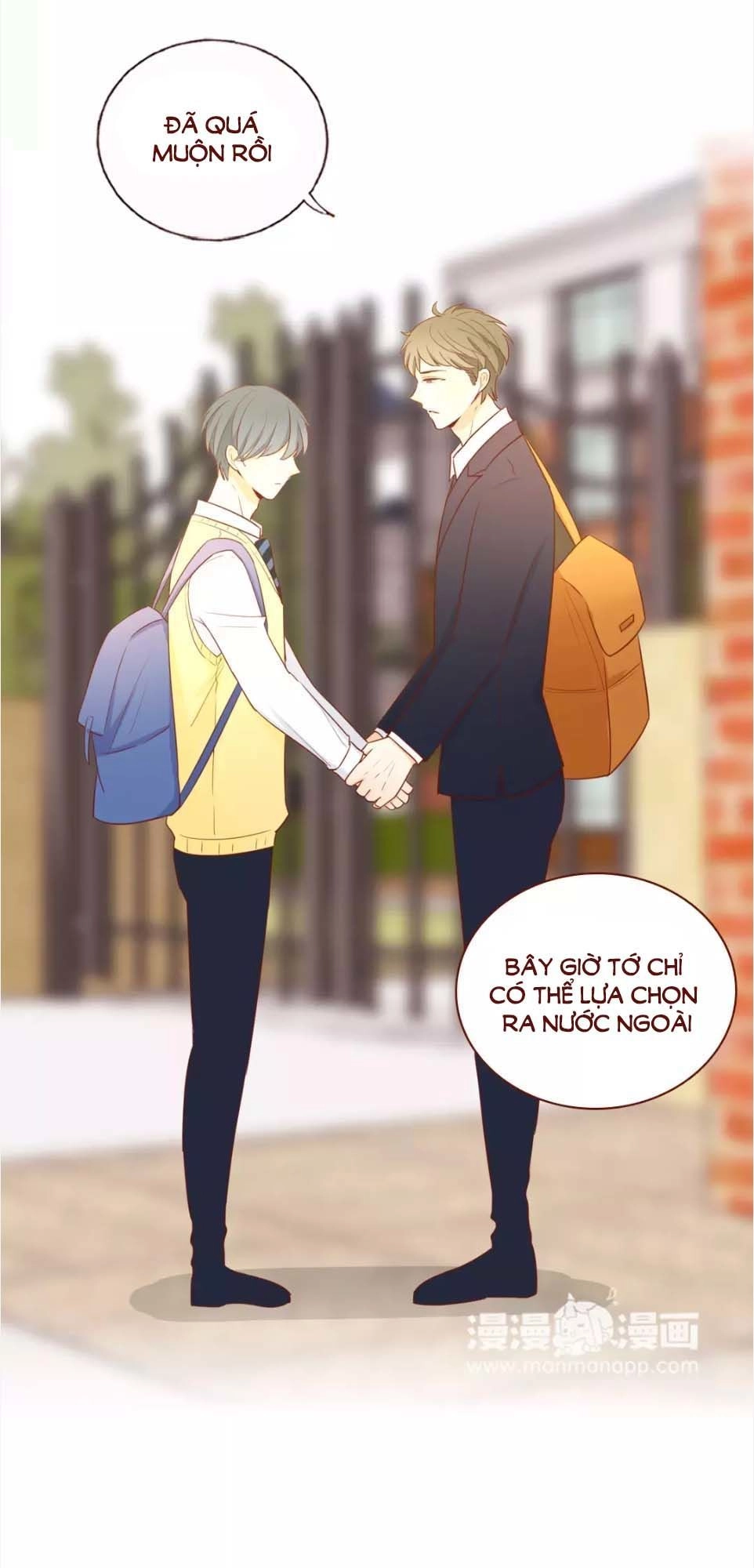 Trái Tim Bí Ẩn Chapter 75 - 5