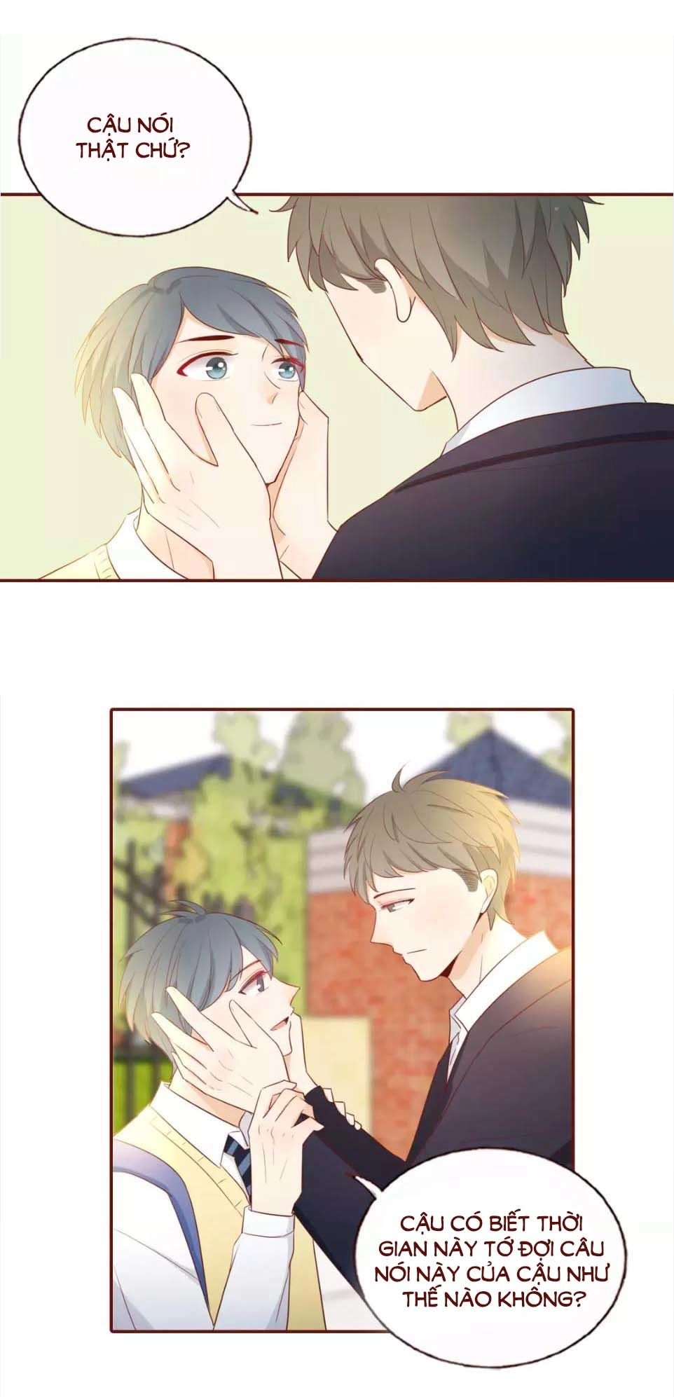 Trái Tim Bí Ẩn Chapter 75 - 17