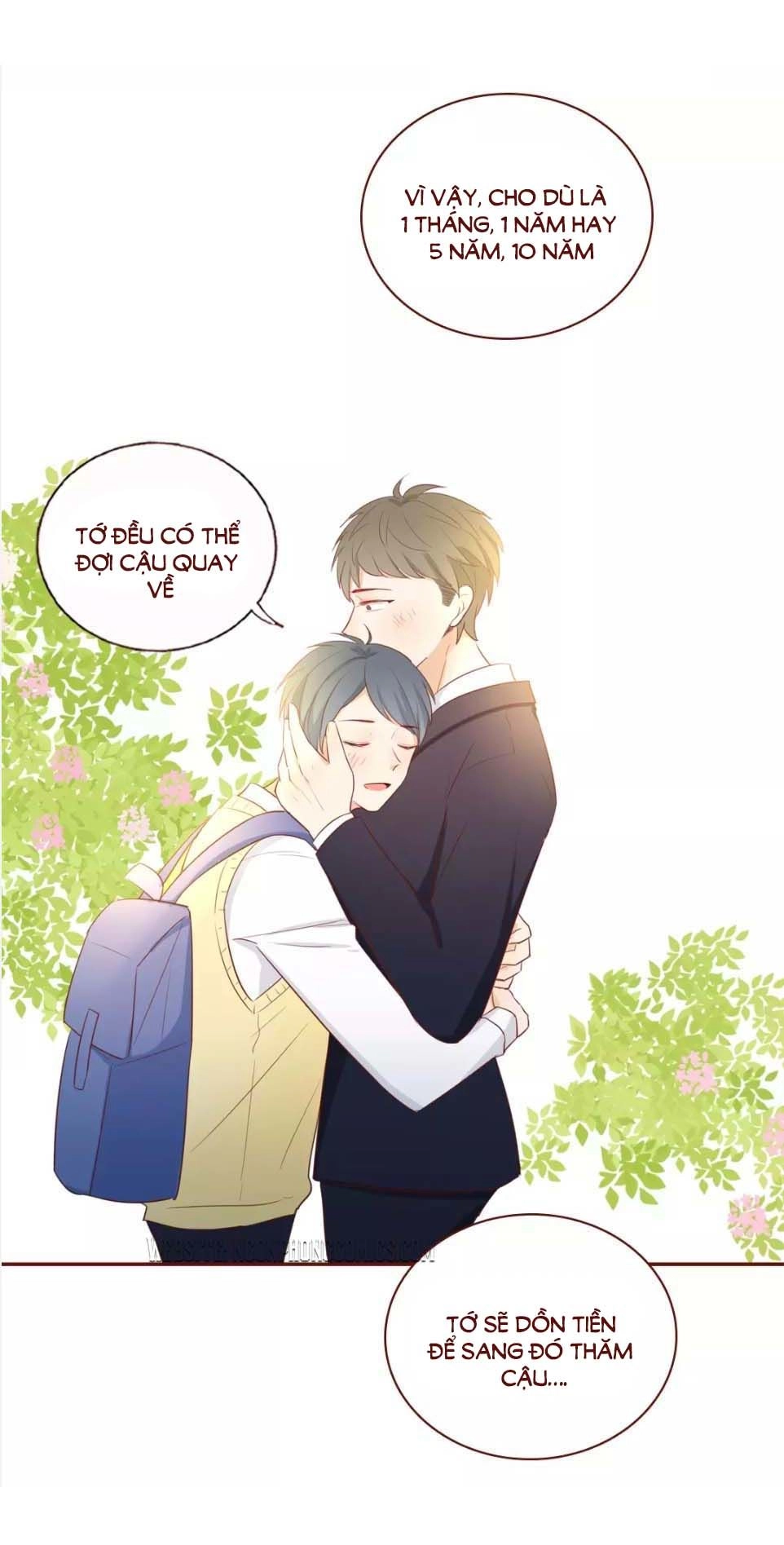 Trái Tim Bí Ẩn Chapter 75 - 20