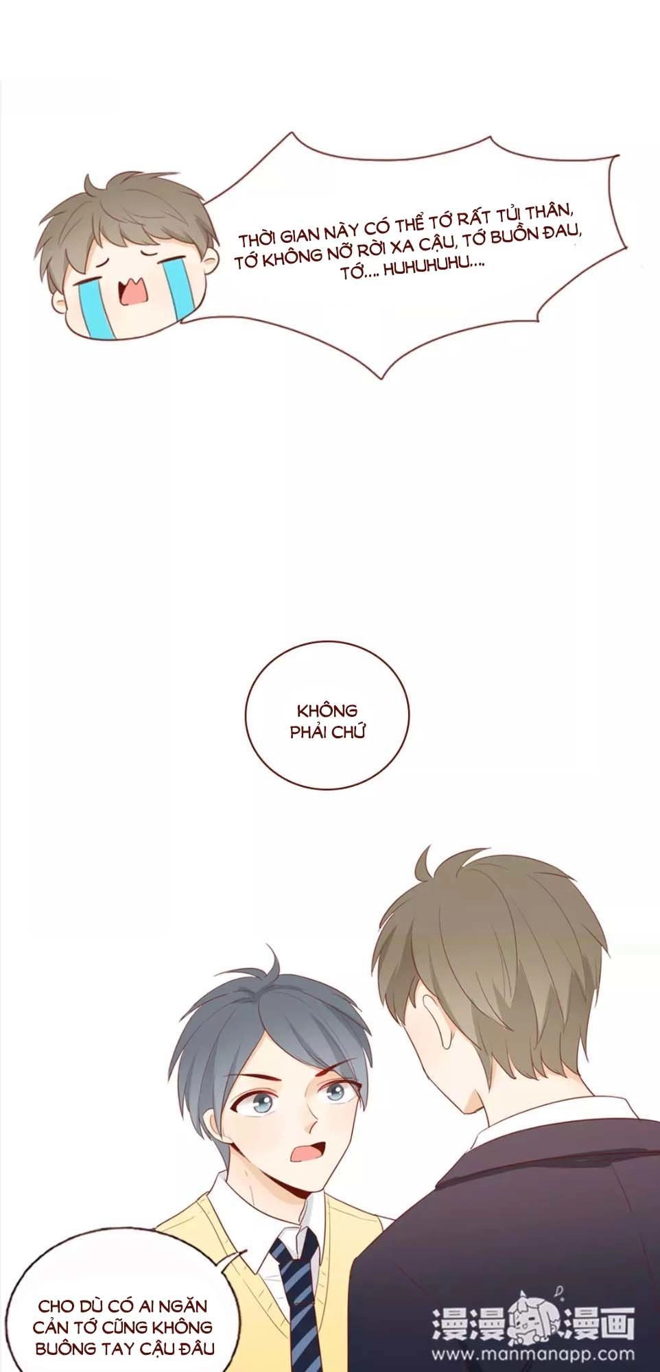 Trái Tim Bí Ẩn Chapter 75 - 22