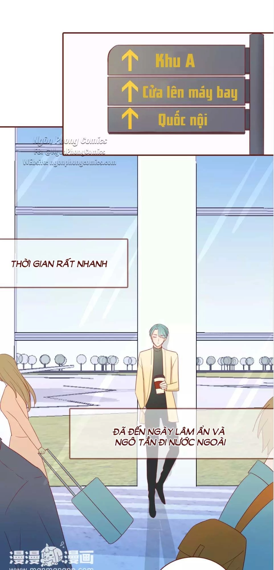 Trái Tim Bí Ẩn Chapter 76 - 1