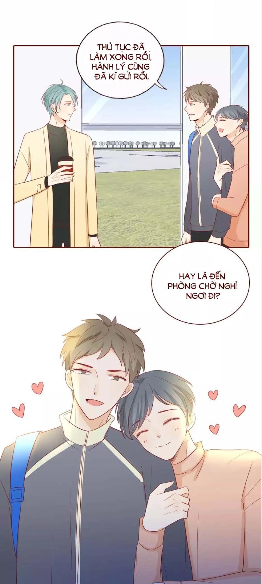 Trái Tim Bí Ẩn Chapter 76 - 3