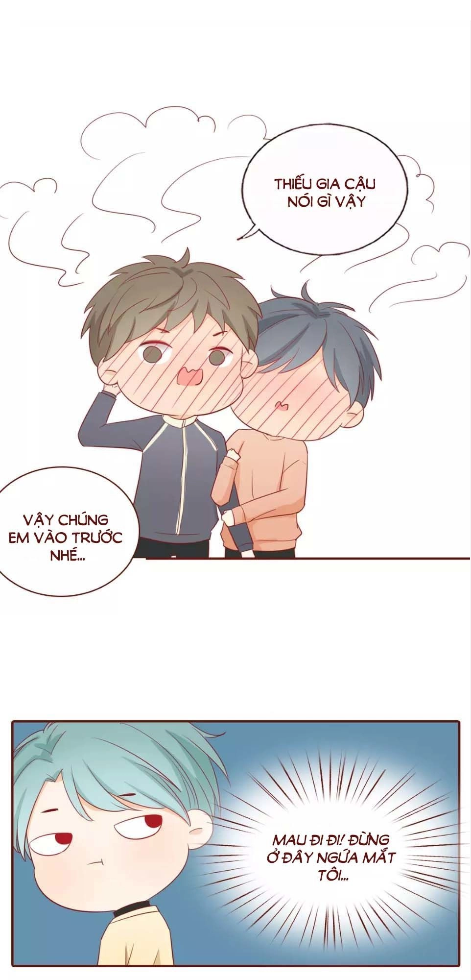 Trái Tim Bí Ẩn Chapter 76 - 5