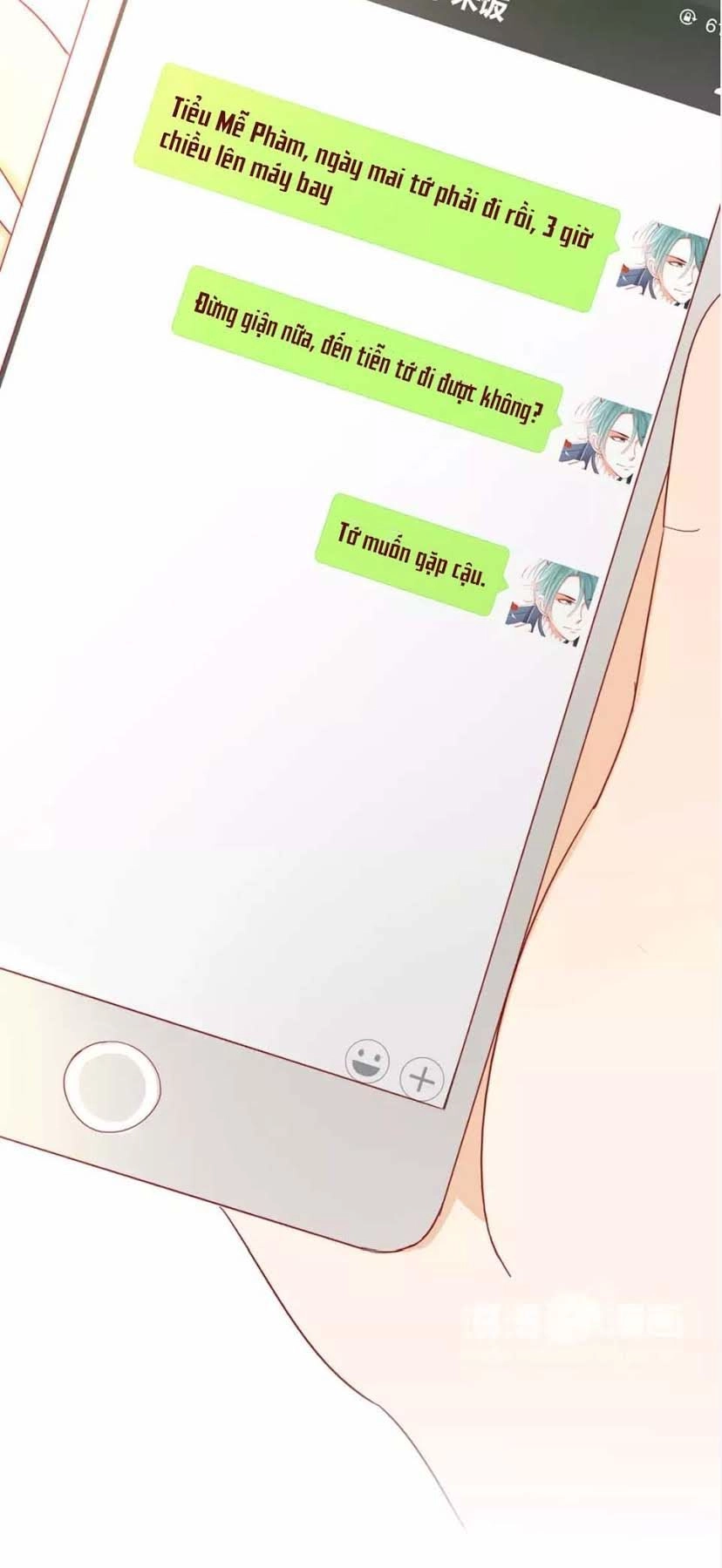 Trái Tim Bí Ẩn Chapter 76 - 8