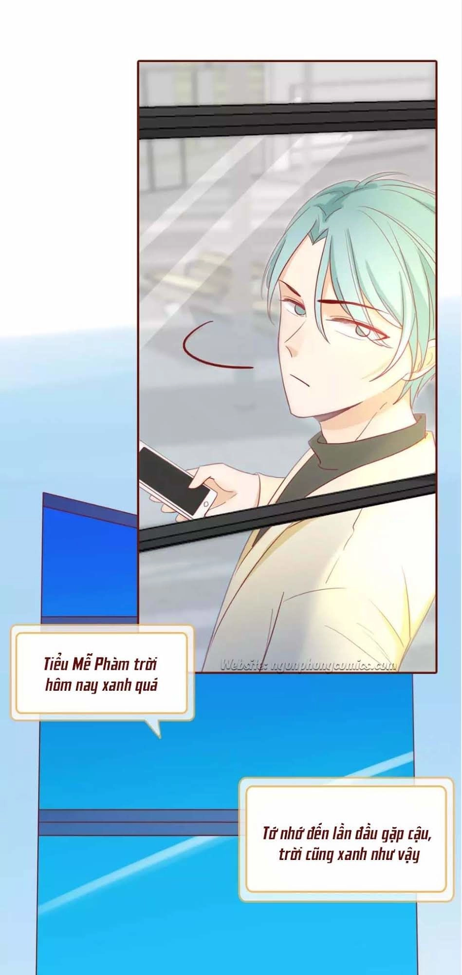 Trái Tim Bí Ẩn Chapter 76 - 11