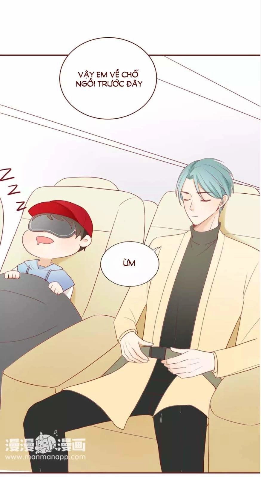 Trái Tim Bí Ẩn Chapter 76 - 16