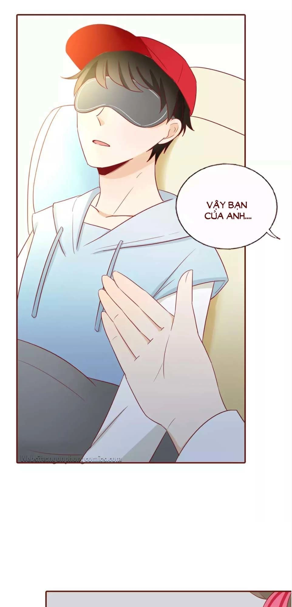 Trái Tim Bí Ẩn Chapter 76 - 19