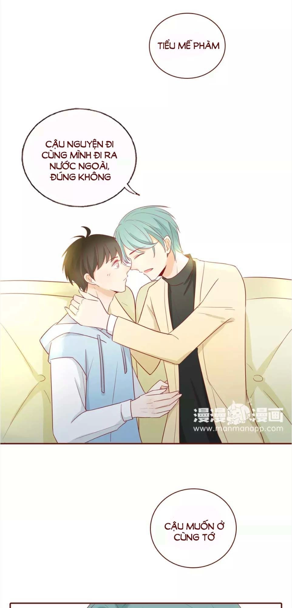 Trái Tim Bí Ẩn Chapter 77 - 1