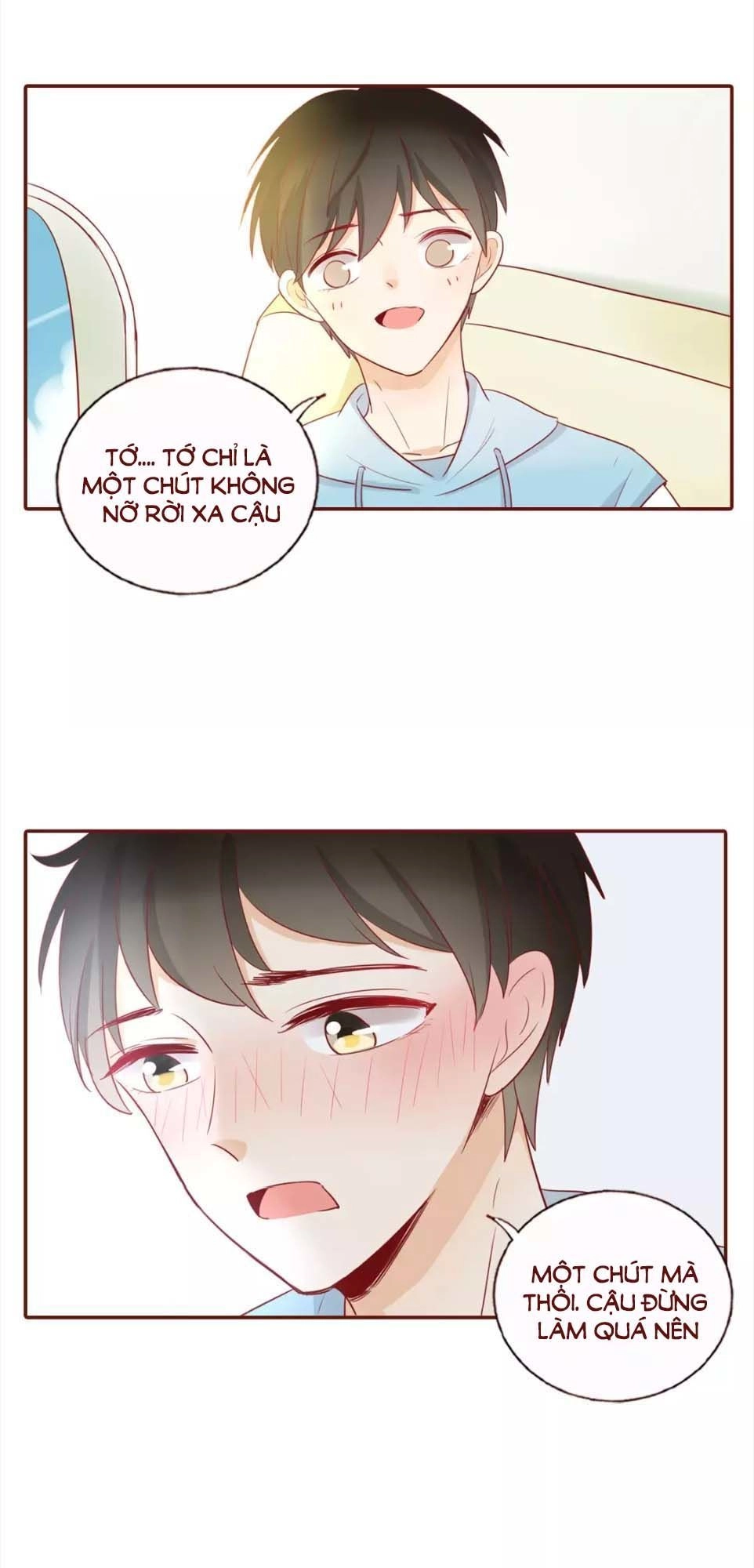 Trái Tim Bí Ẩn Chapter 77 - 3