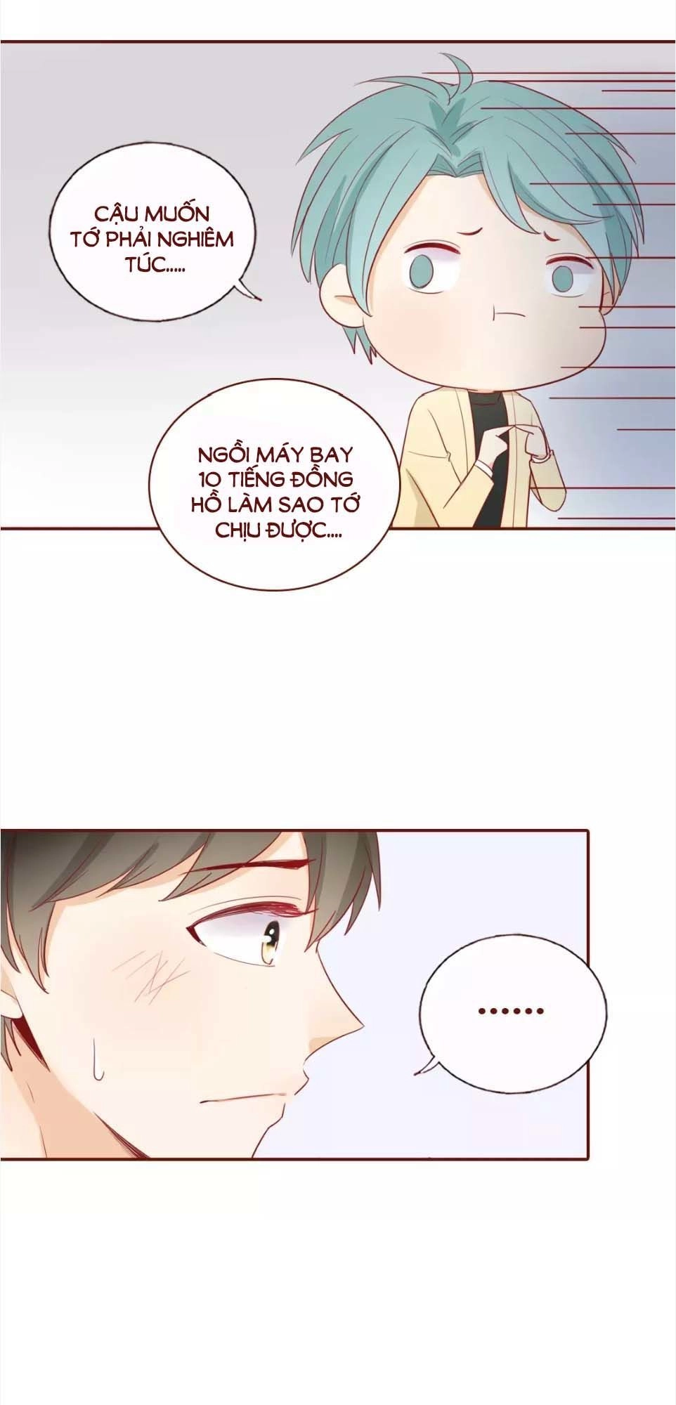 Trái Tim Bí Ẩn Chapter 77 - 7