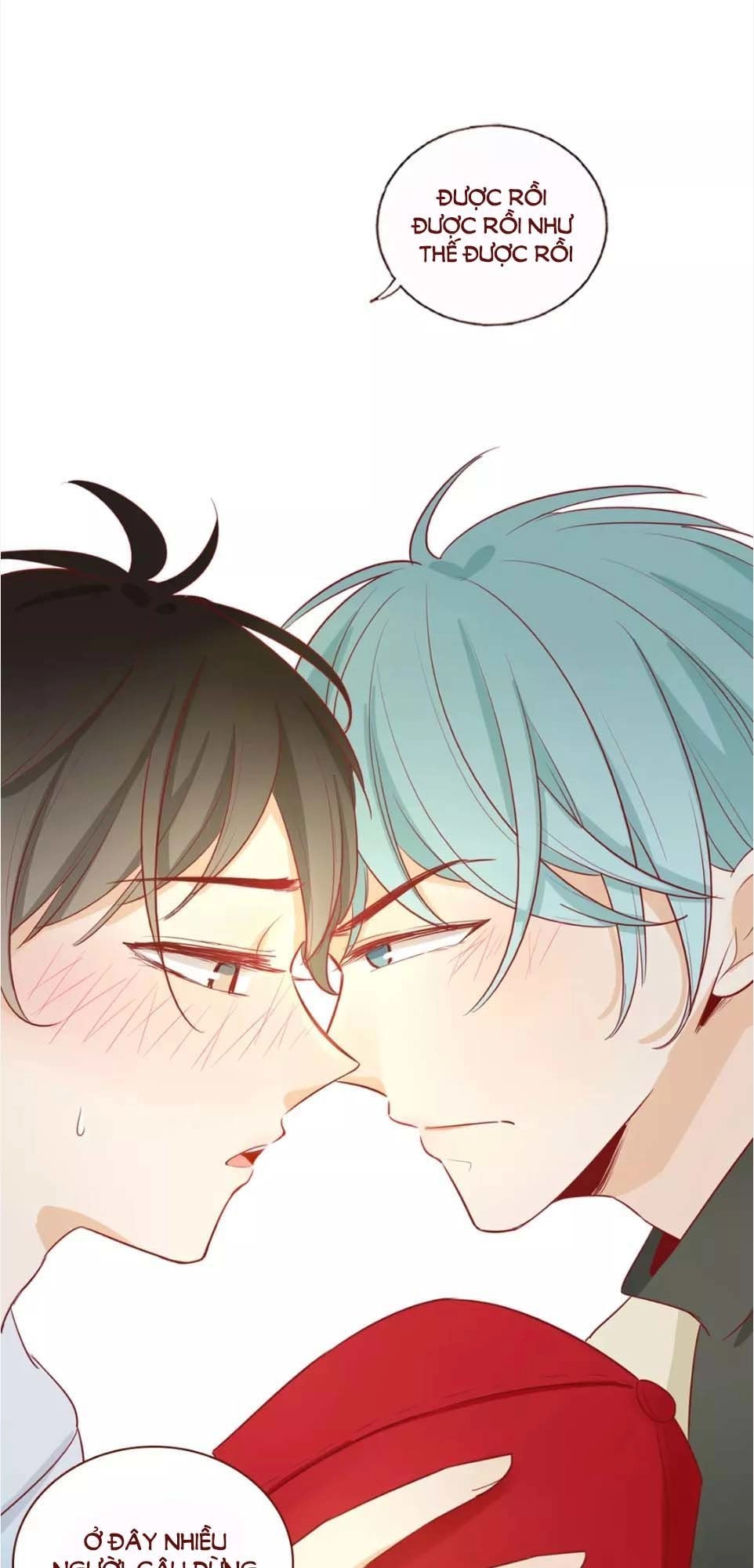 Trái Tim Bí Ẩn Chapter 77 - 11