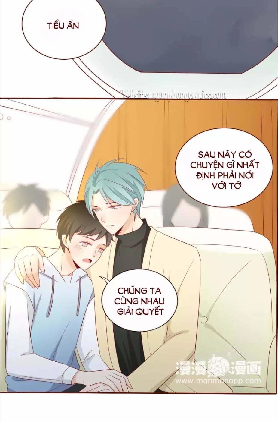 Trái Tim Bí Ẩn Chapter 77 - 16