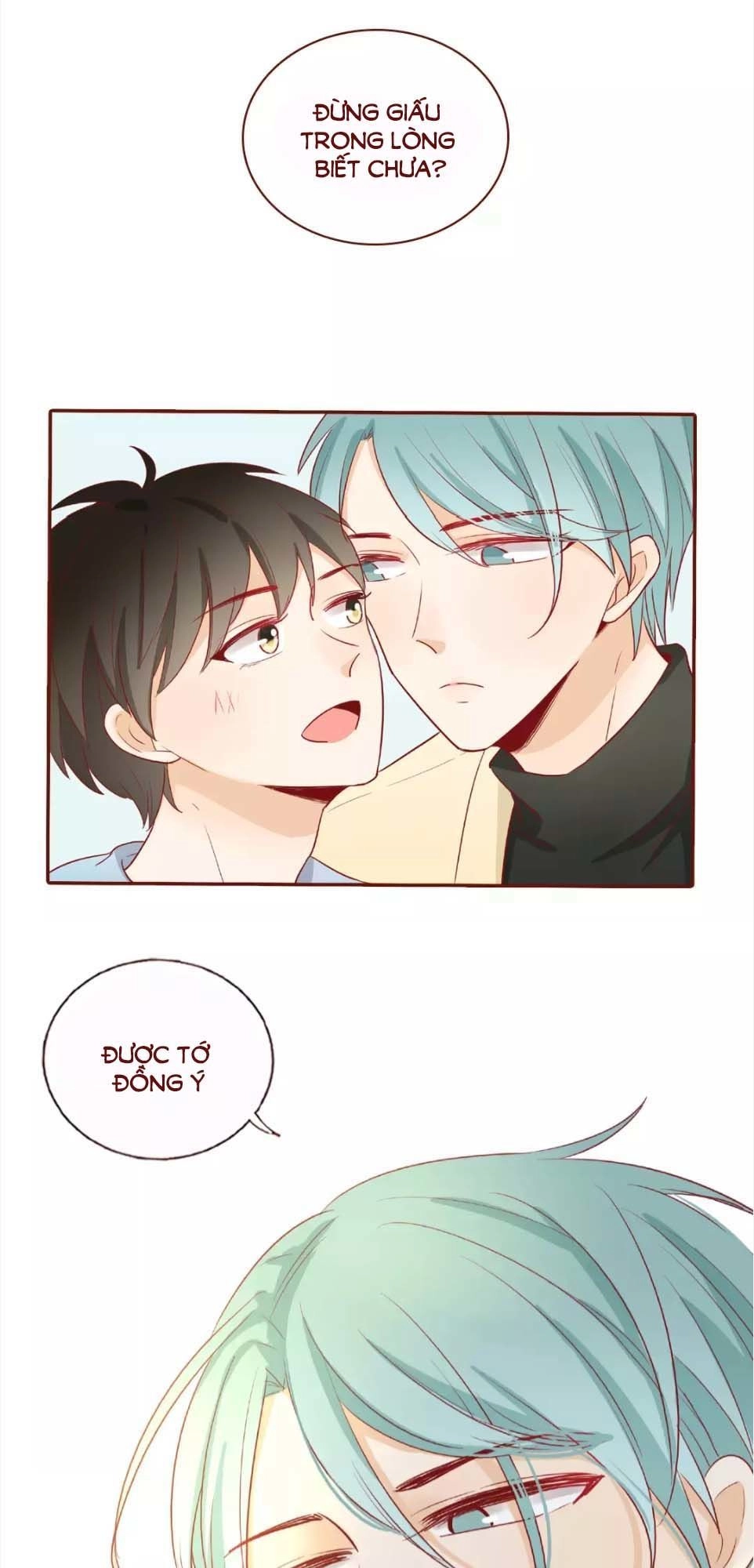 Trái Tim Bí Ẩn Chapter 77 - 17