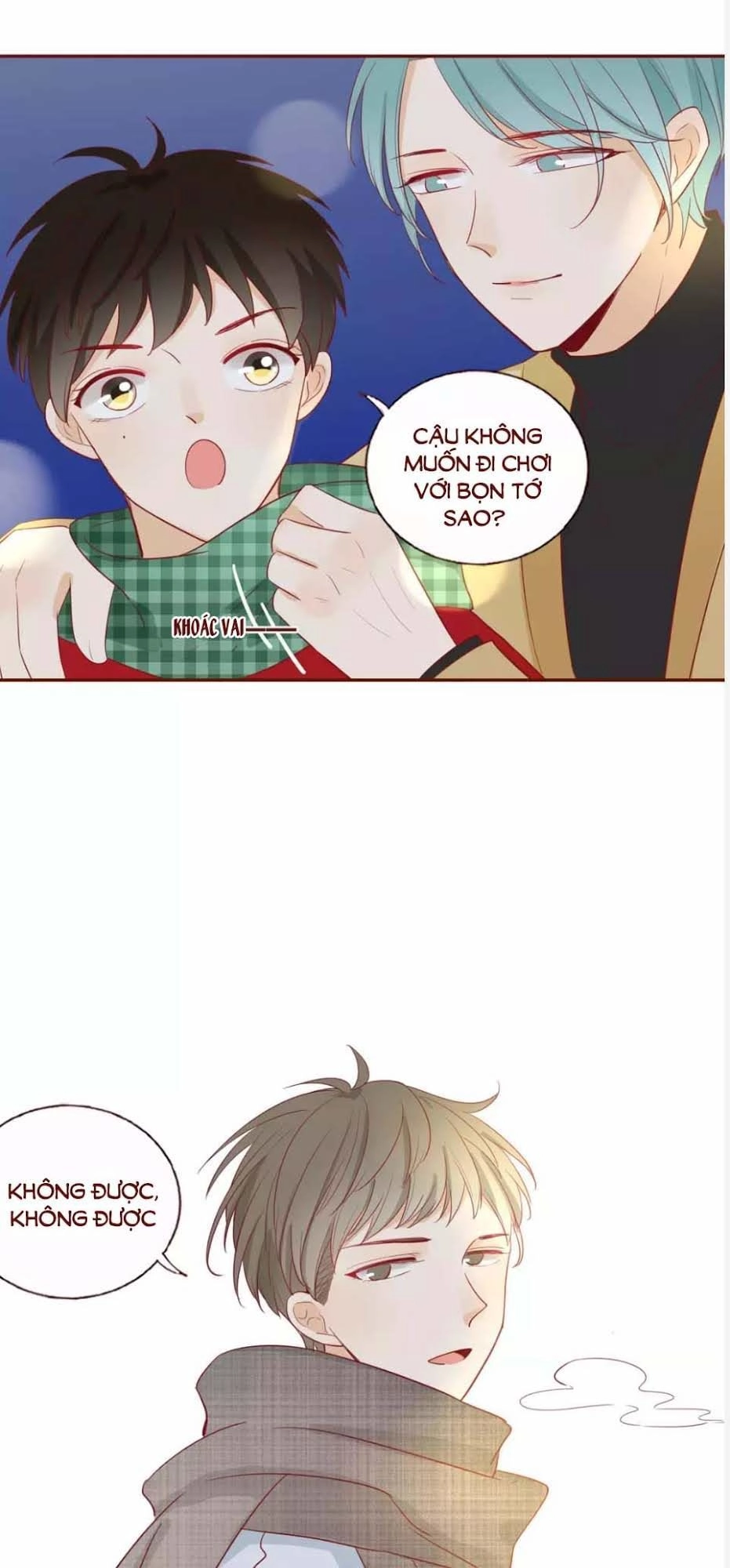 Trái Tim Bí Ẩn Chapter 78 - 7