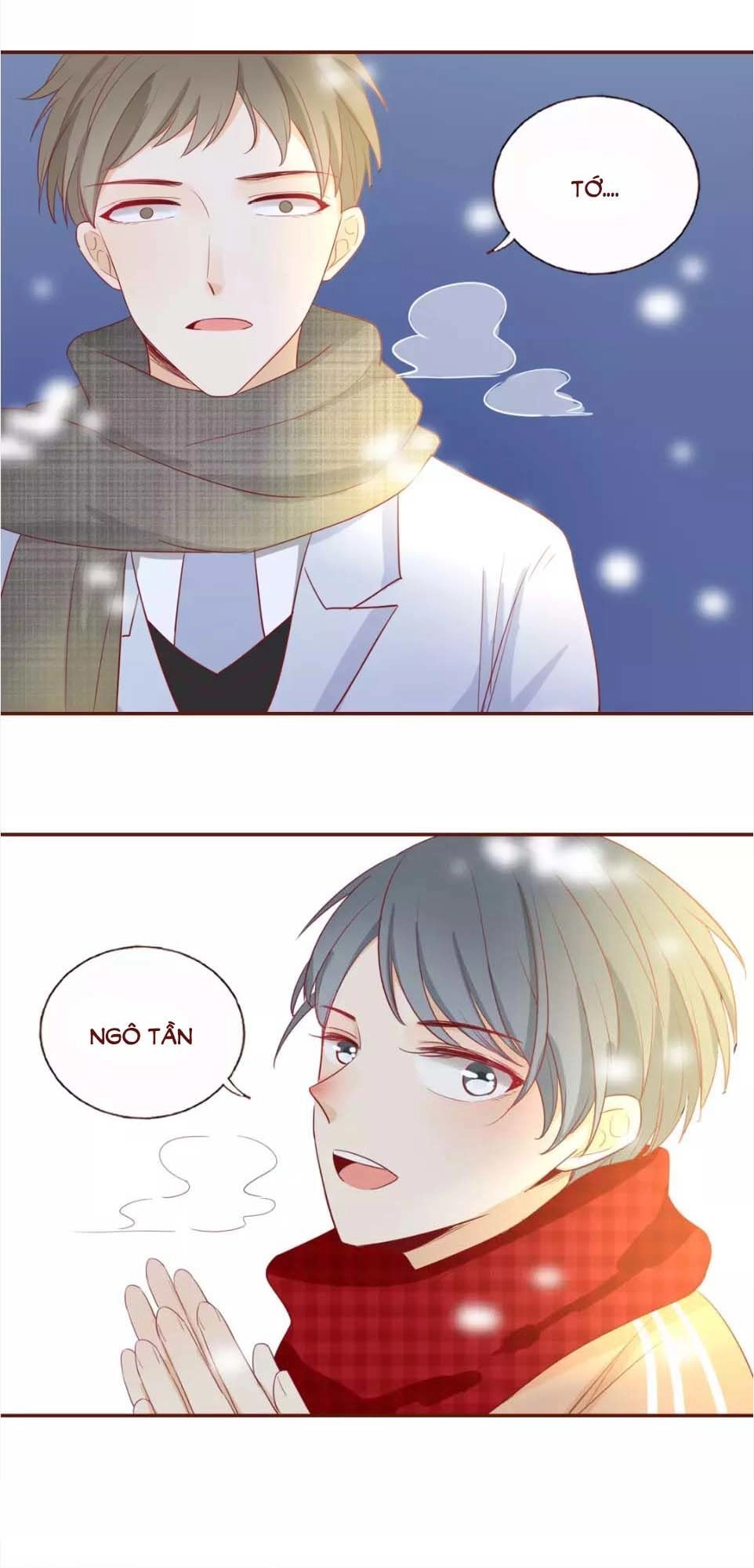 Trái Tim Bí Ẩn Chapter 78 - 17