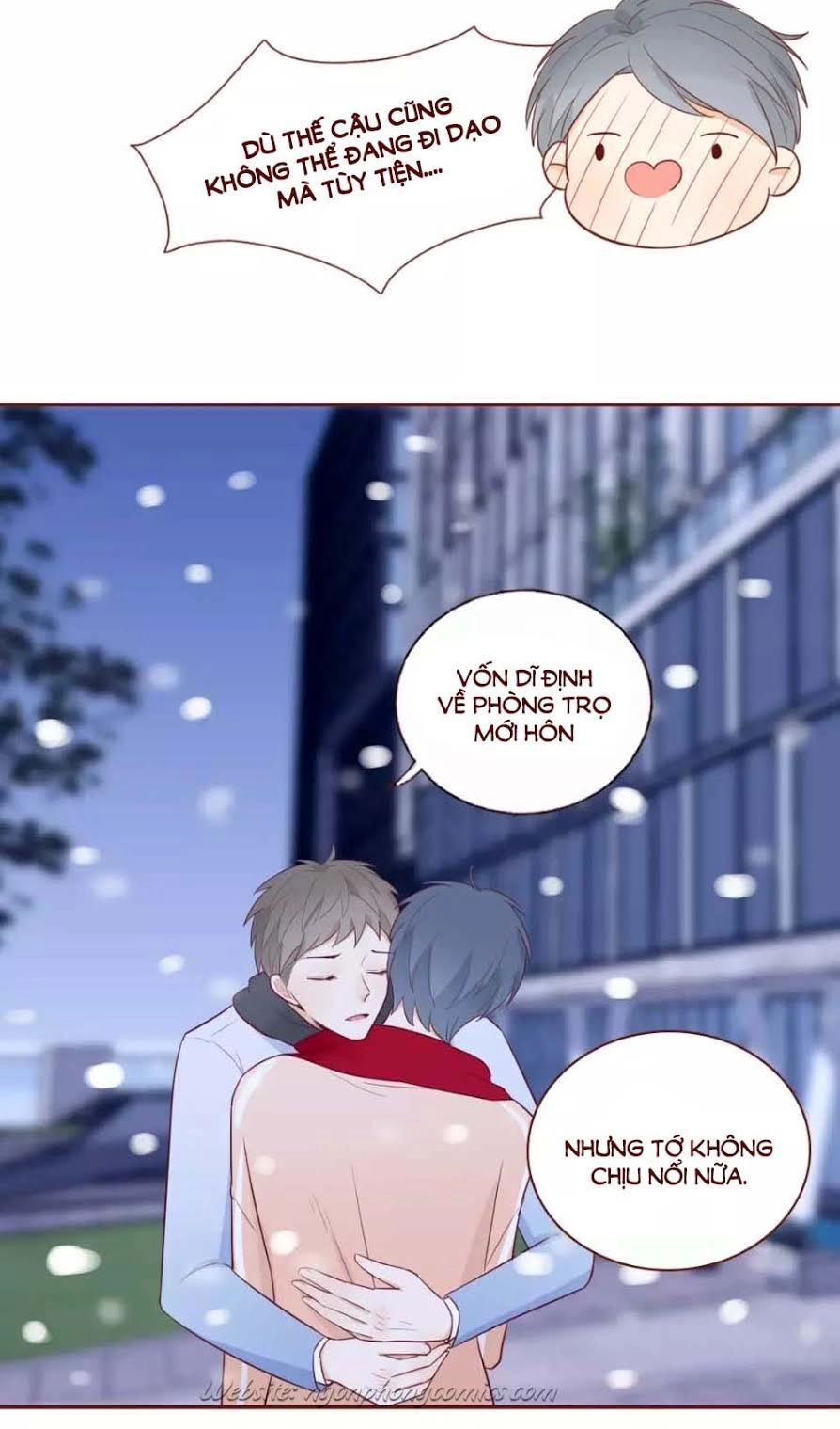 Trái Tim Bí Ẩn Chapter 79 - 8