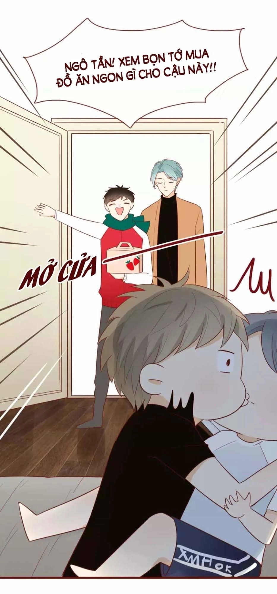 Trái Tim Bí Ẩn Chapter 79 - 14