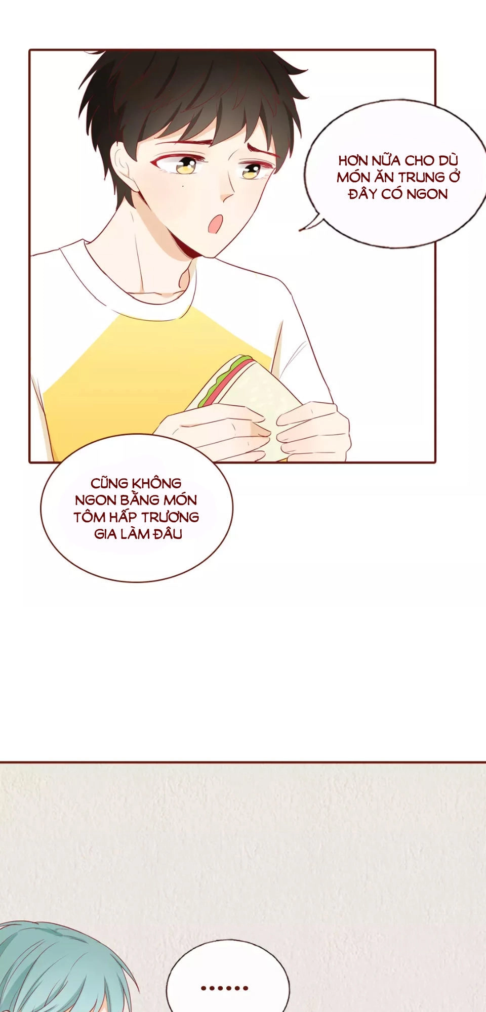 Trái Tim Bí Ẩn Chapter 80 - 3