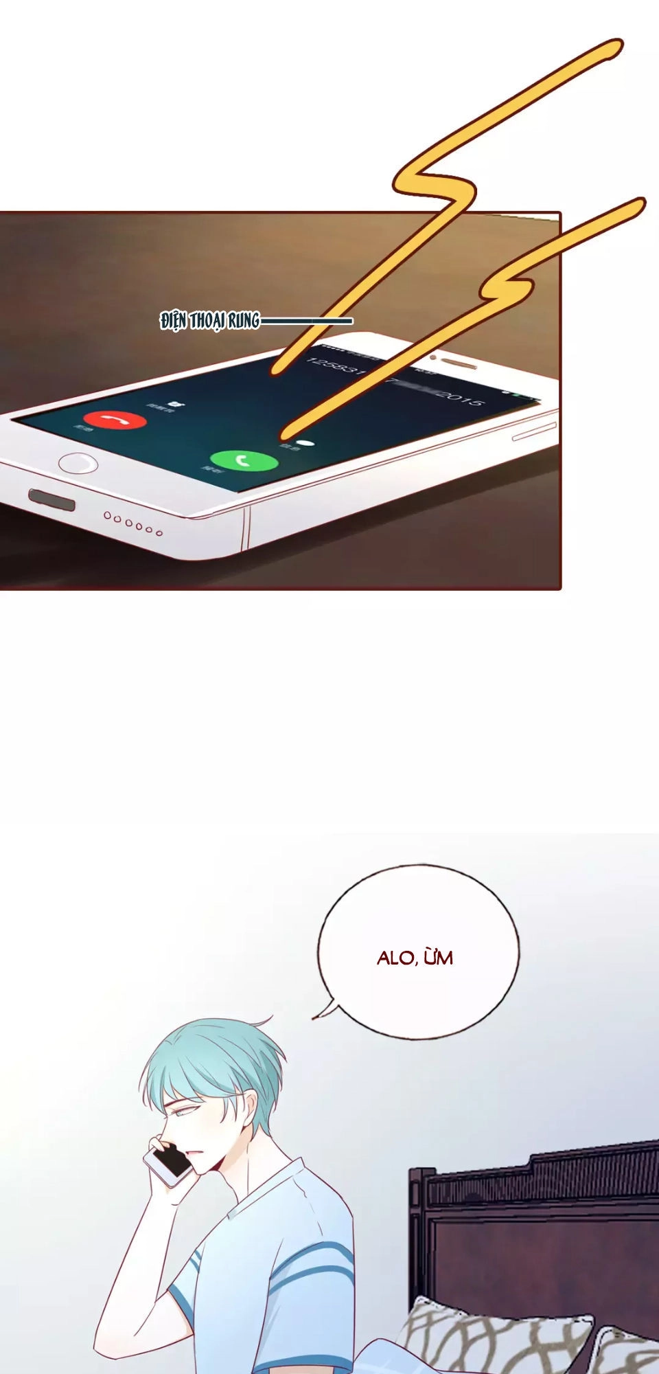 Trái Tim Bí Ẩn Chapter 80 - 7