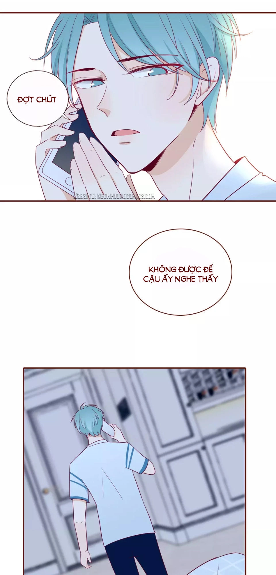 Trái Tim Bí Ẩn Chapter 80 - 9