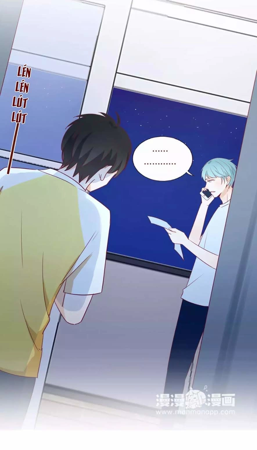 Trái Tim Bí Ẩn Chapter 80 - 12