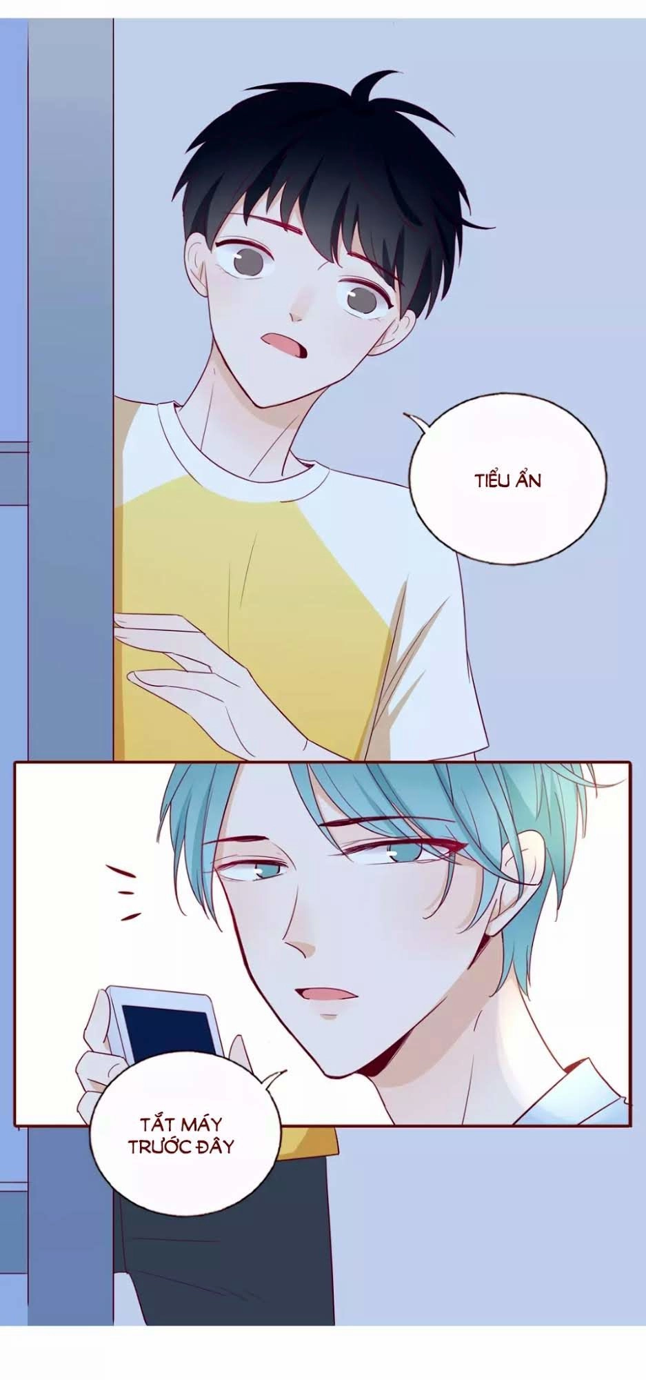 Trái Tim Bí Ẩn Chapter 80 - 13