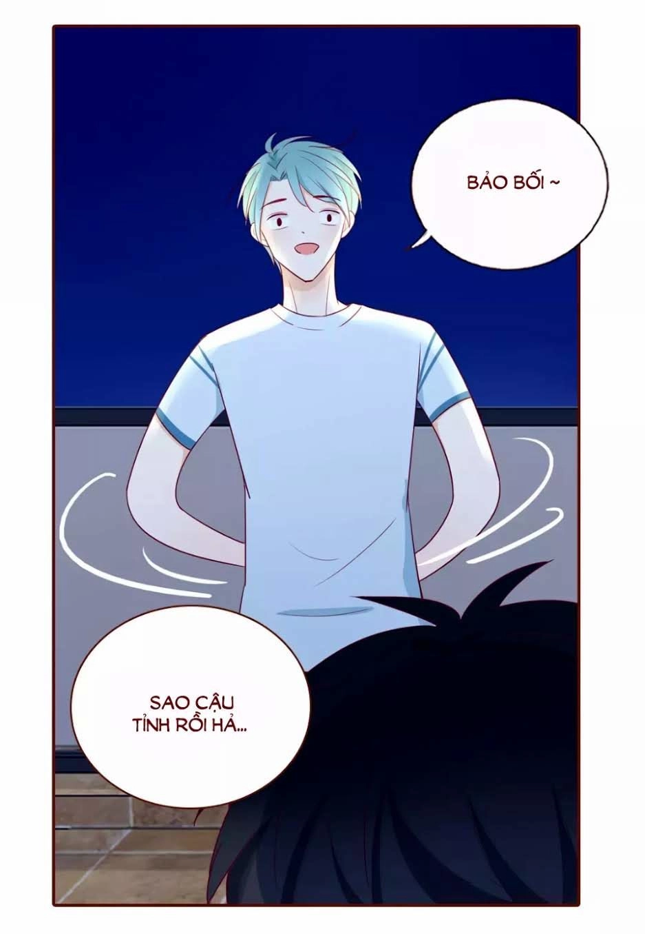 Trái Tim Bí Ẩn Chapter 80 - 14