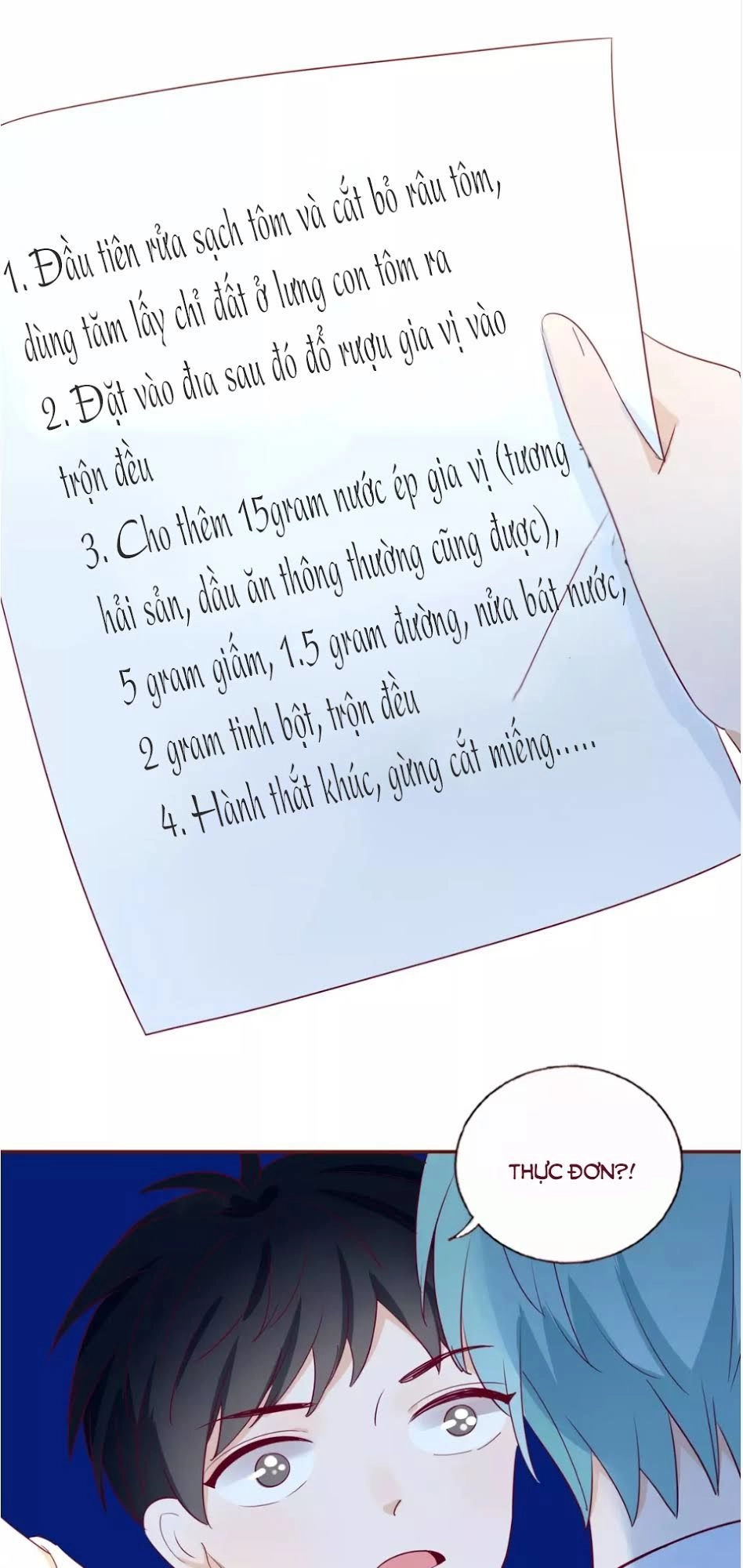 Trái Tim Bí Ẩn Chapter 80 - 19