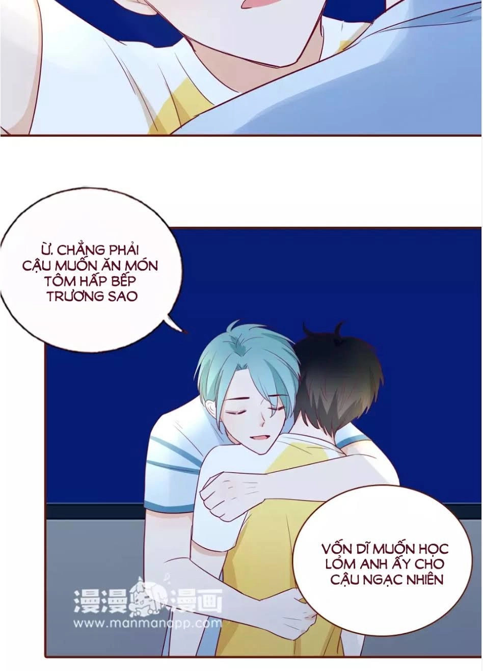 Trái Tim Bí Ẩn Chapter 80 - 20