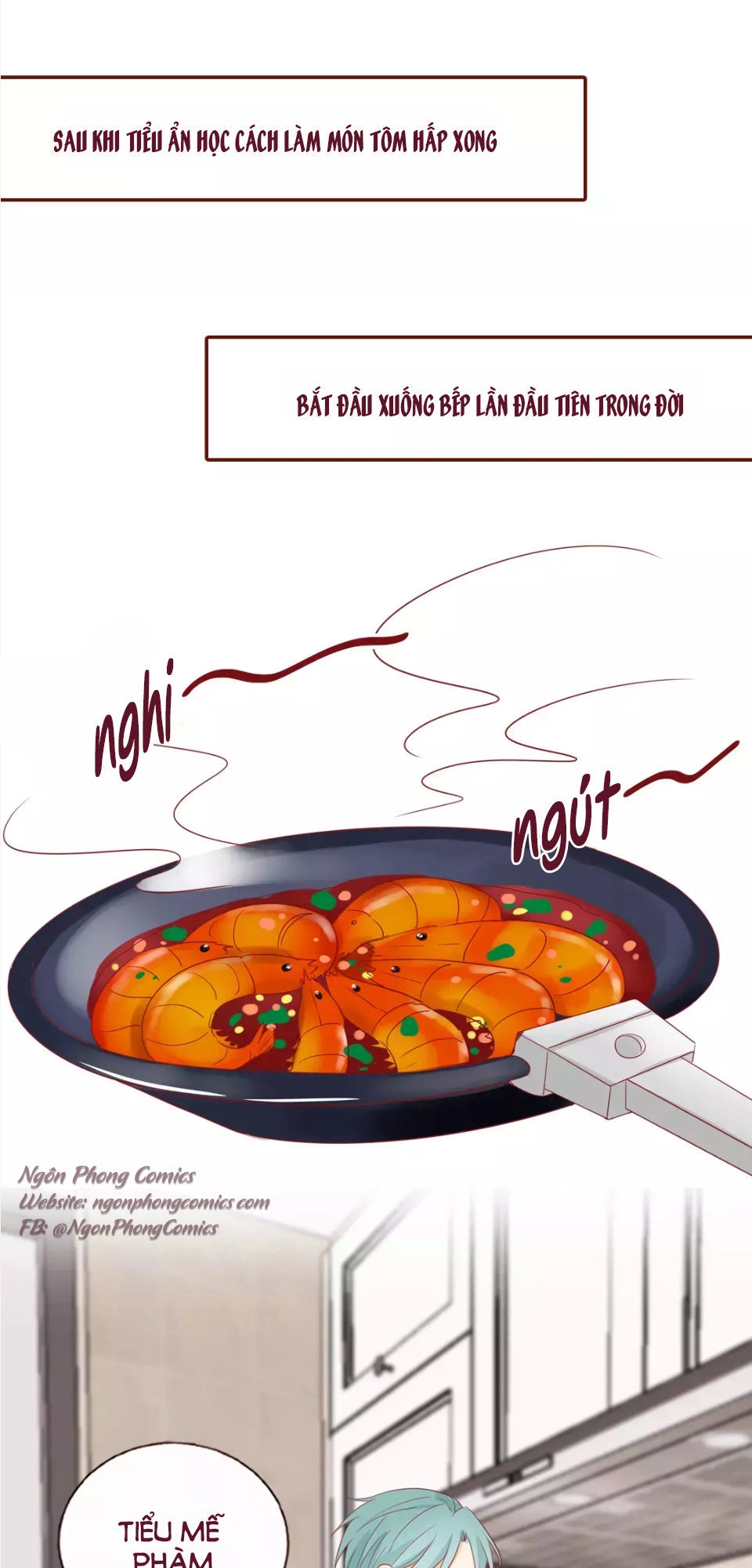 Trái Tim Bí Ẩn Chapter 81 - 1