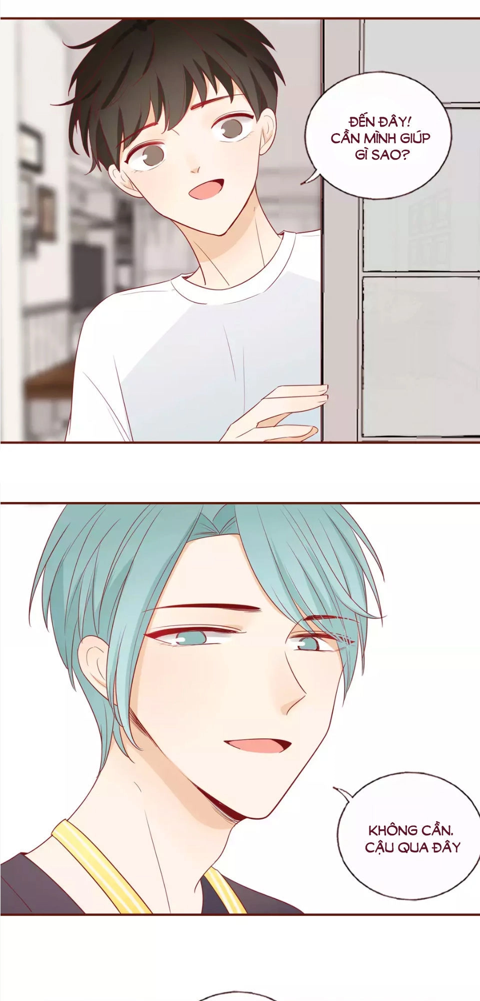 Trái Tim Bí Ẩn Chapter 81 - 3