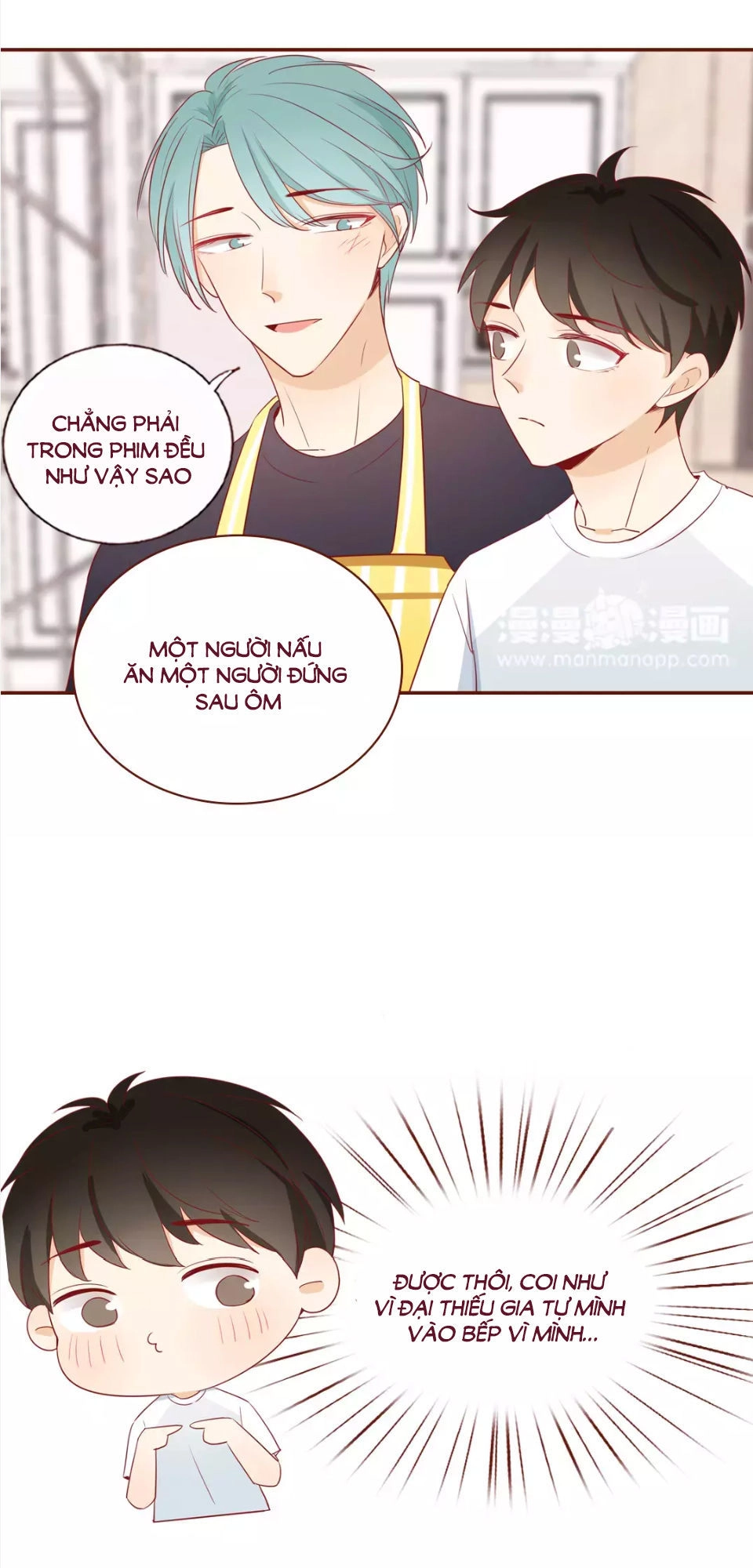 Trái Tim Bí Ẩn Chapter 81 - 7