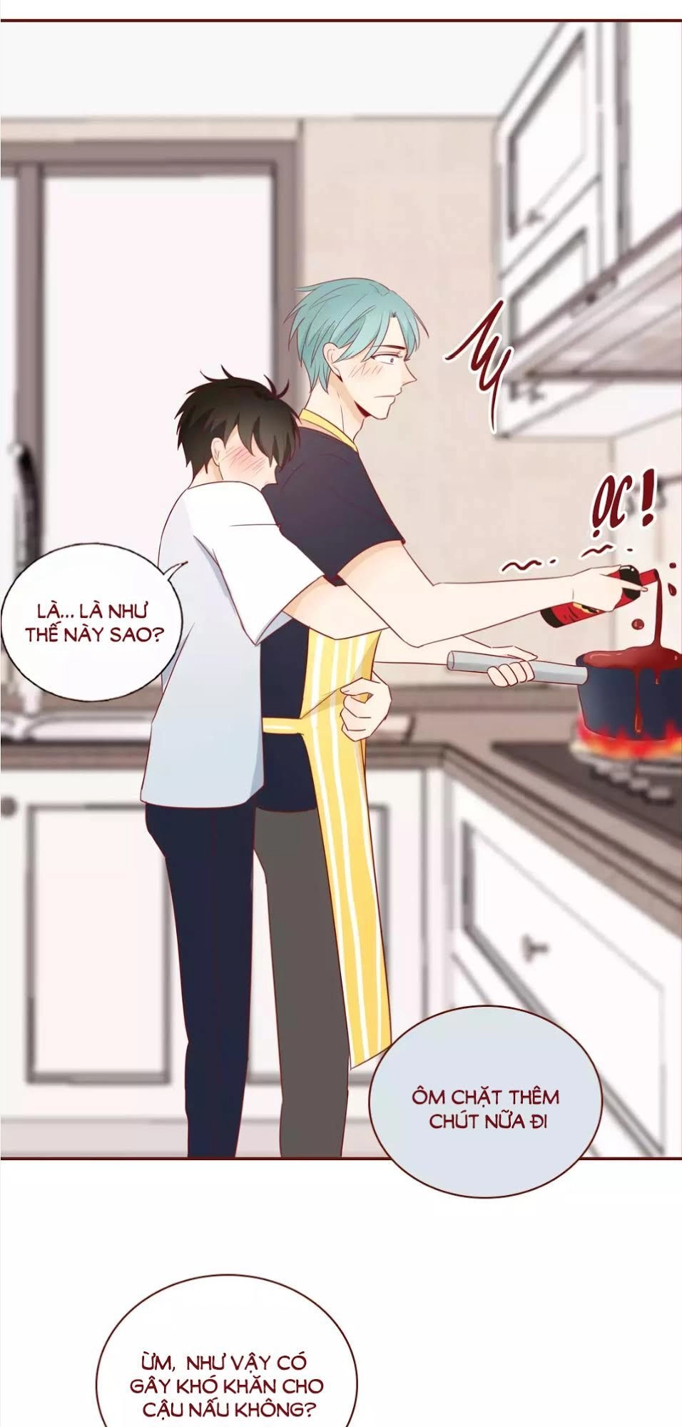 Trái Tim Bí Ẩn Chapter 81 - 9