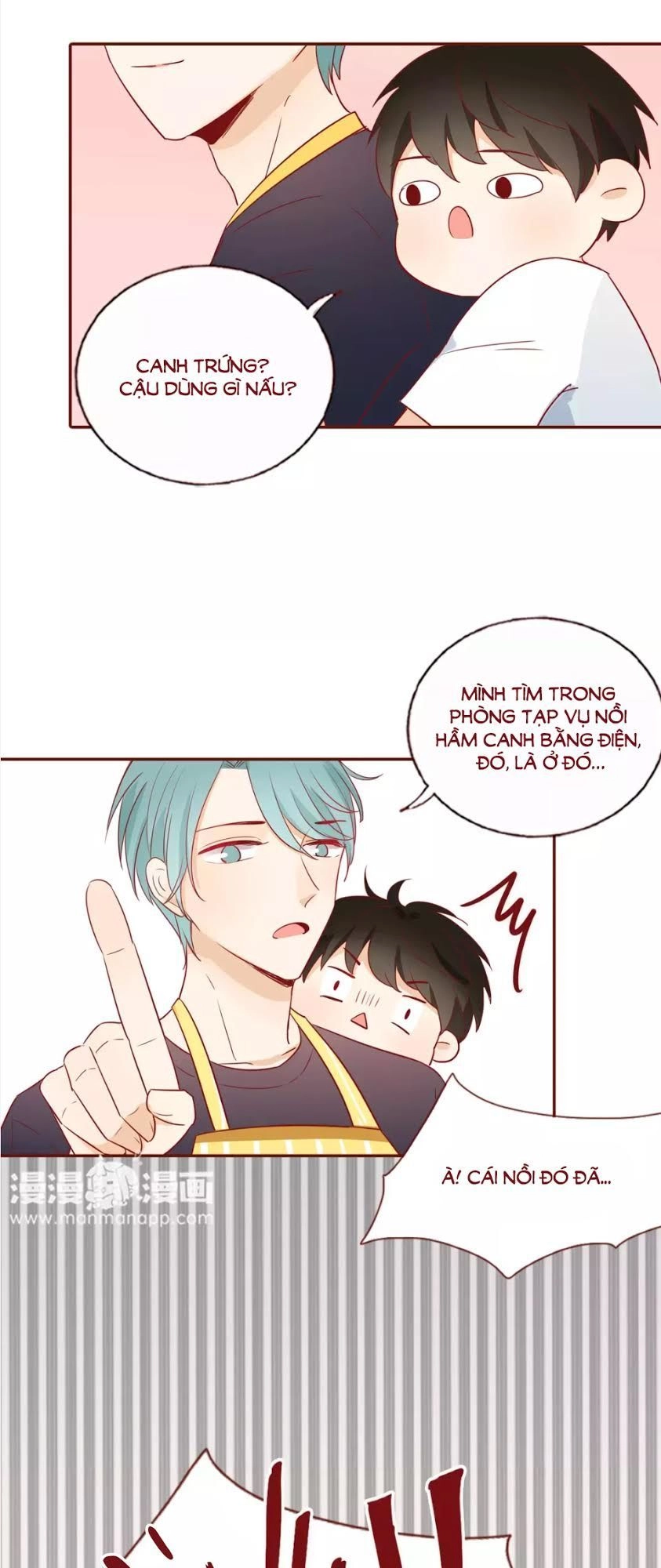 Trái Tim Bí Ẩn Chapter 81 - 11